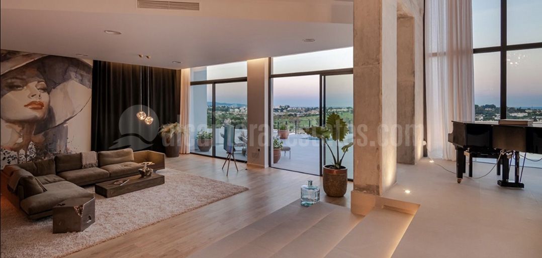 Villa in Benahavis
