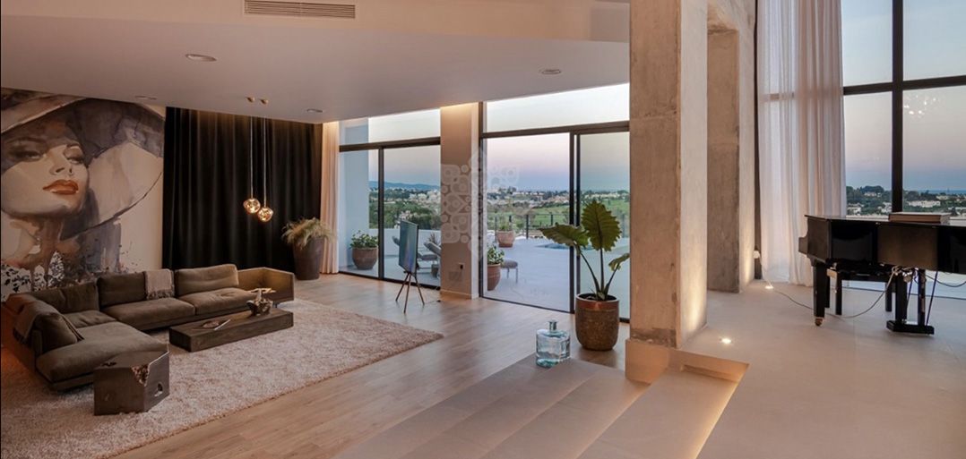 Villa in Benahavis