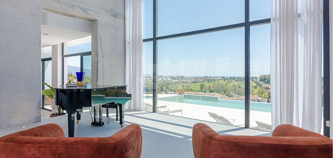 Villa in Benahavis