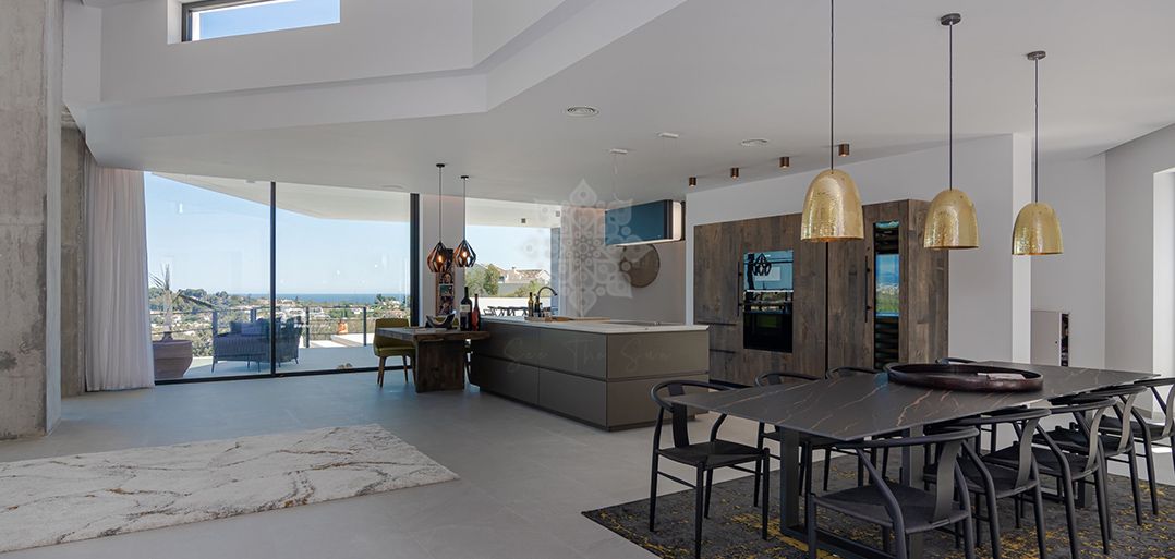 Villa in Benahavis