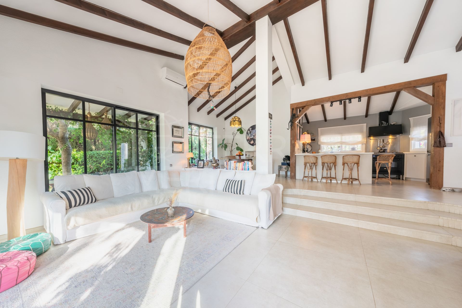 Villa in Atalaya, Estepona