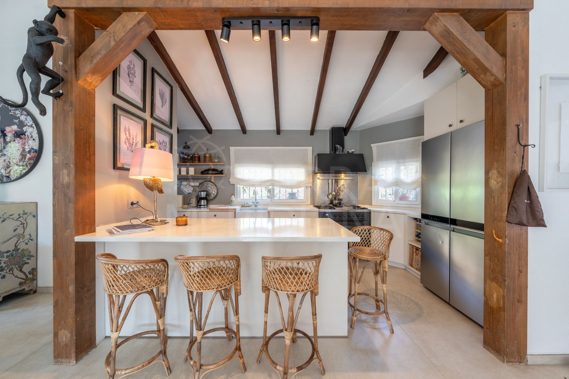 Villa in Atalaya, Estepona