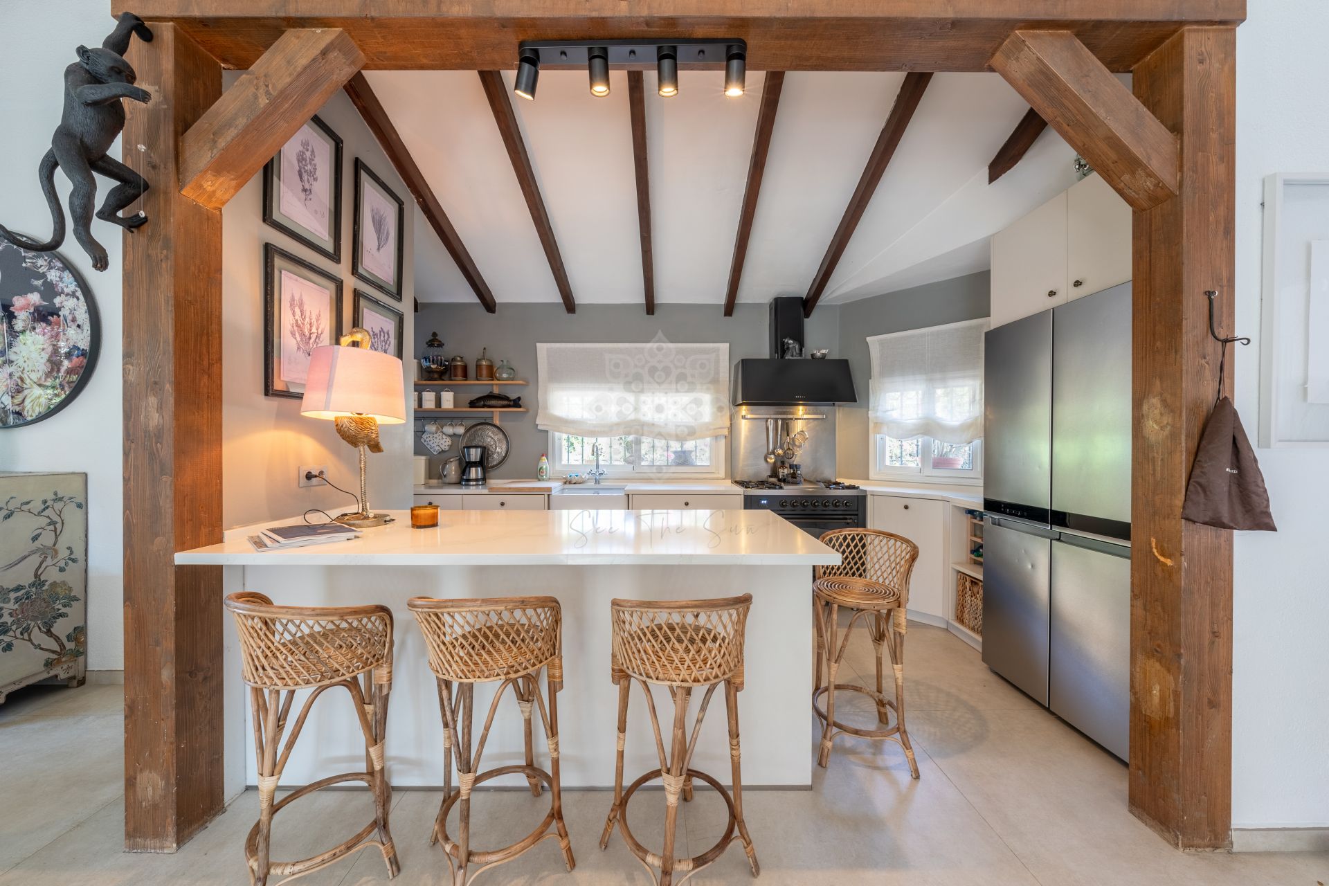 Villa in Atalaya, Estepona