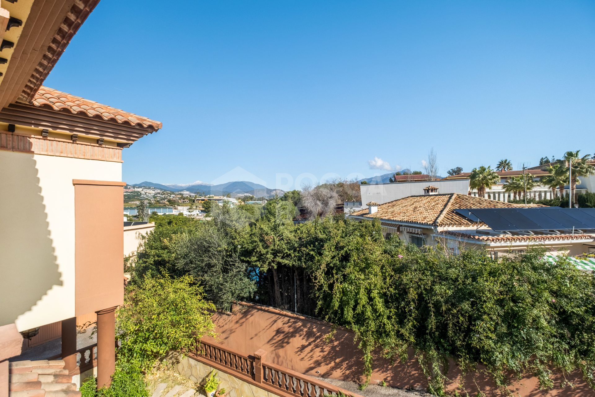 Luxury Villa near Marbella – Elegance and Comfort in San Pedro de Alcántara