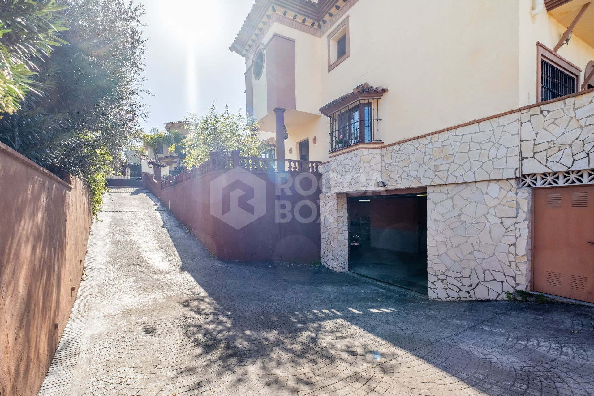 Luxury Villa near Marbella – Elegance and Comfort in San Pedro de Alcántara
