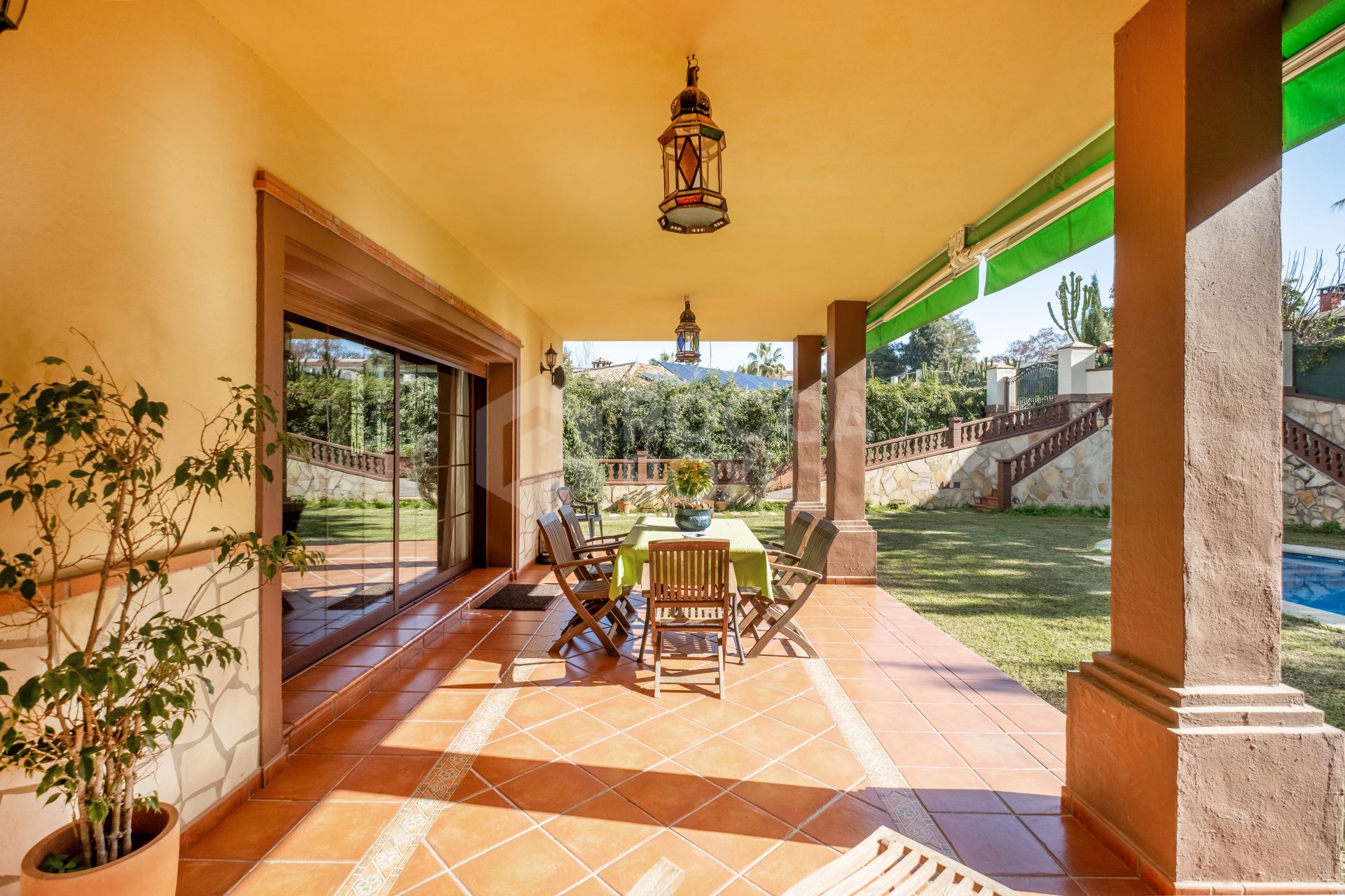 Luxury Villa near Marbella – Elegance and Comfort in San Pedro de Alcántara