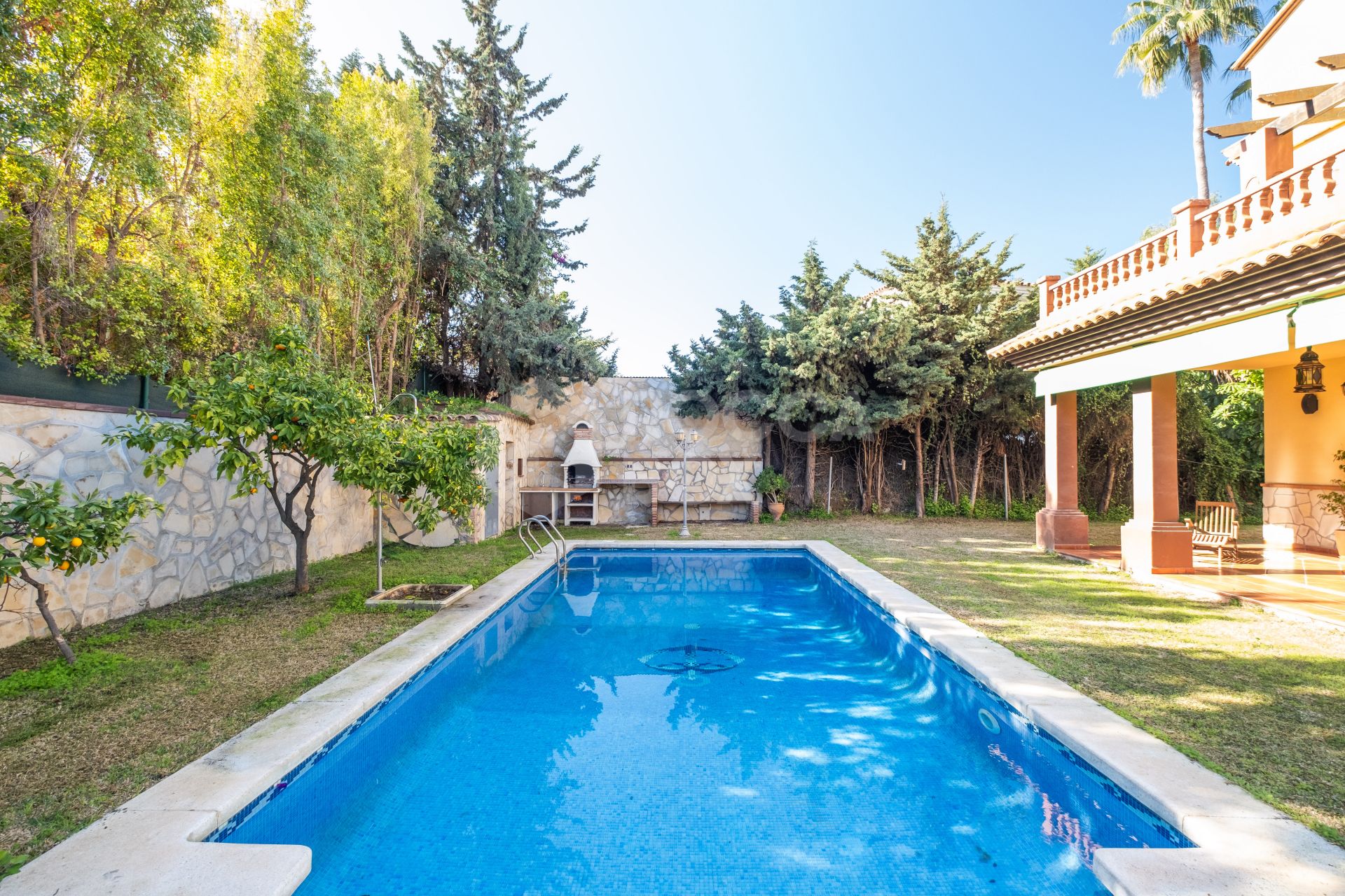 Luxury Villa near Marbella – Elegance and Comfort in San Pedro de Alcántara