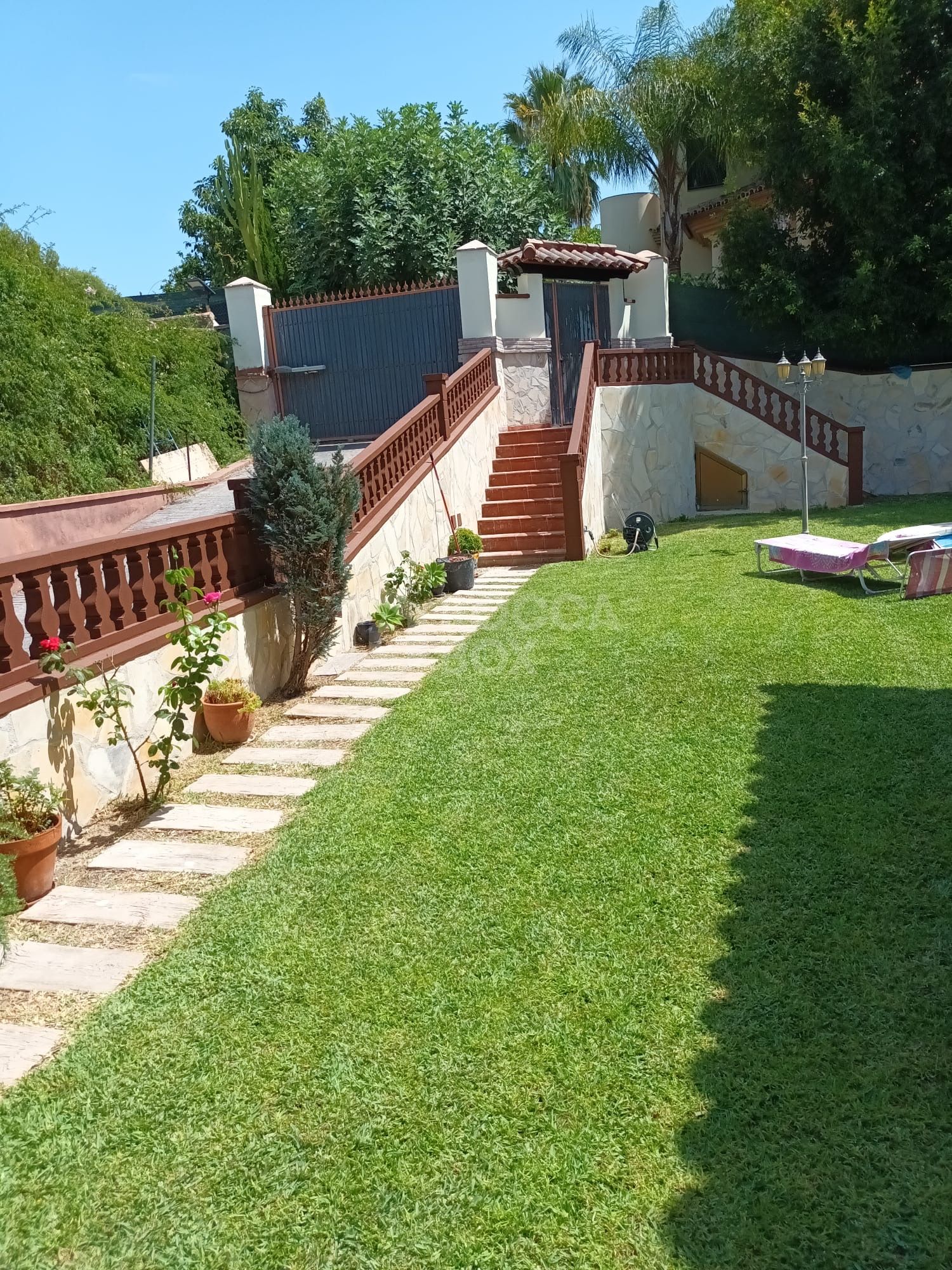 Luxury Villa near Marbella – Elegance and Comfort in San Pedro de Alcántara