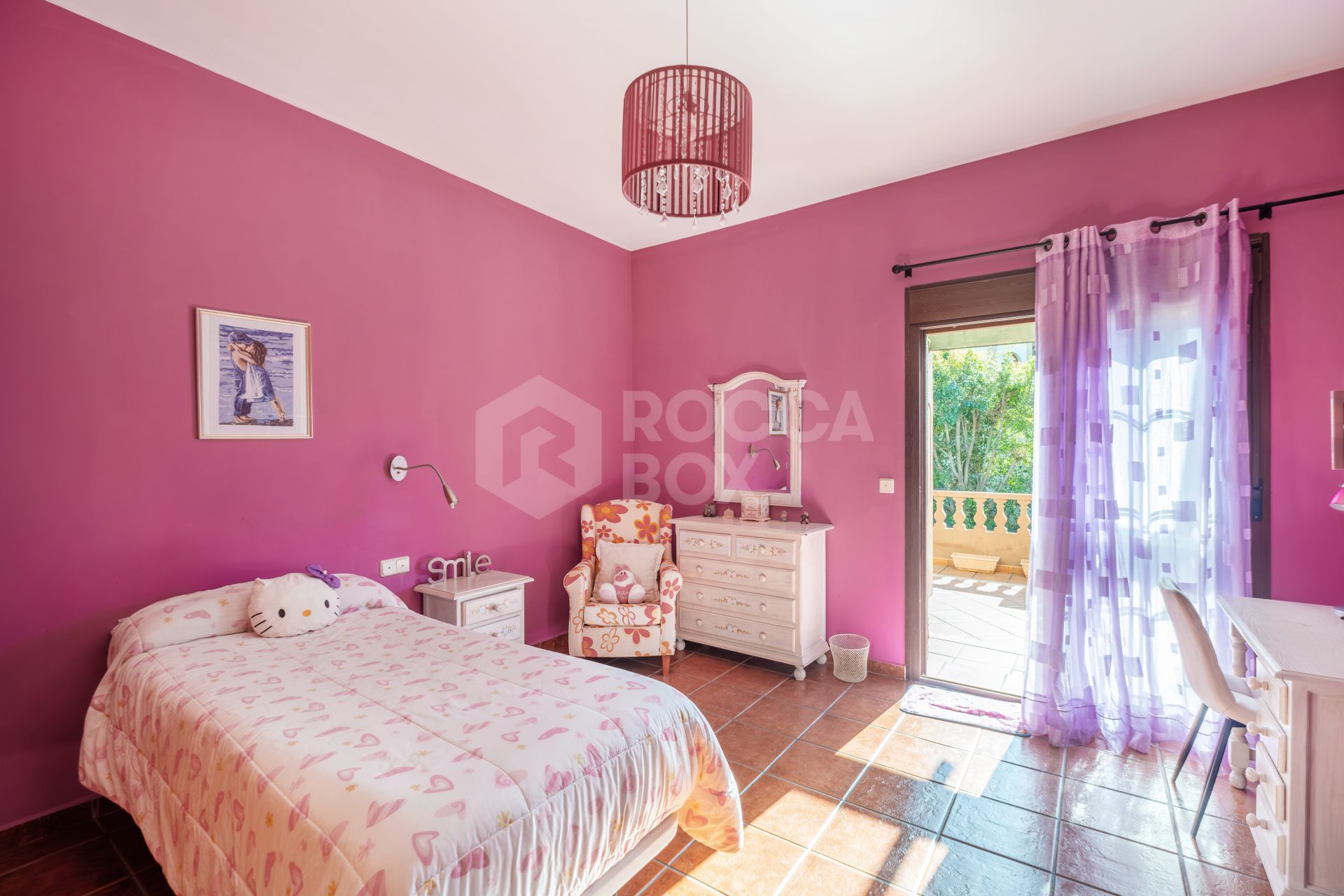 Luxury Villa near Marbella – Elegance and Comfort in San Pedro de Alcántara