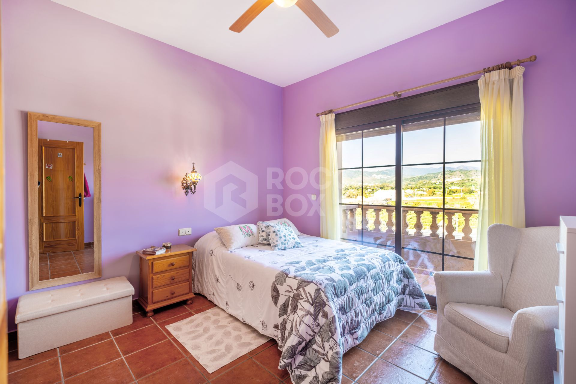 Luxury Villa near Marbella – Elegance and Comfort in San Pedro de Alcántara