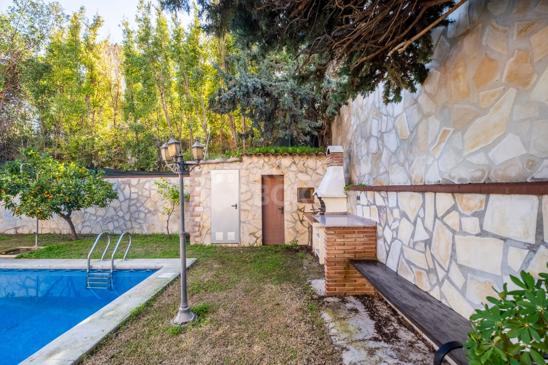 Luxury Villa near Marbella – Elegance and Comfort in San Pedro de Alcántara