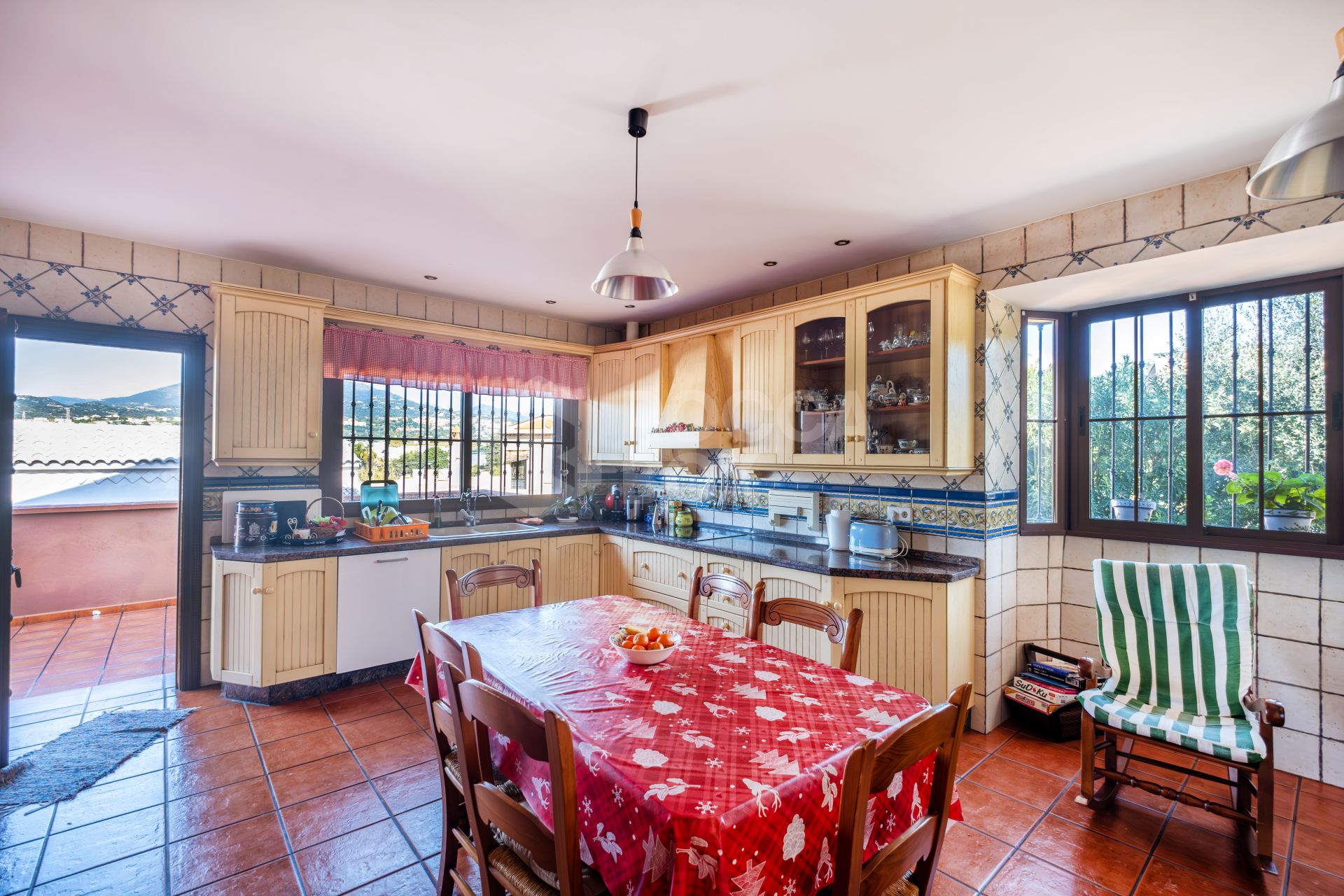 Luxury Villa near Marbella – Elegance and Comfort in San Pedro de Alcántara