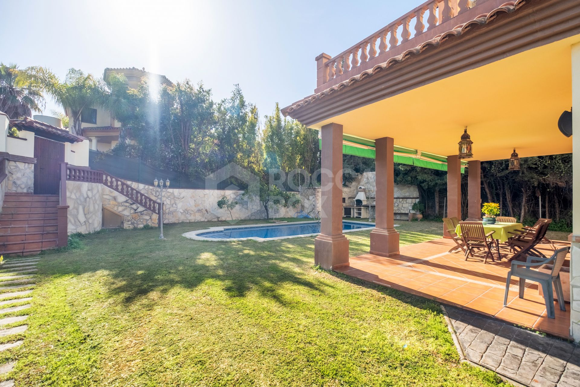 Luxury Villa near Marbella – Elegance and Comfort in San Pedro de Alcántara