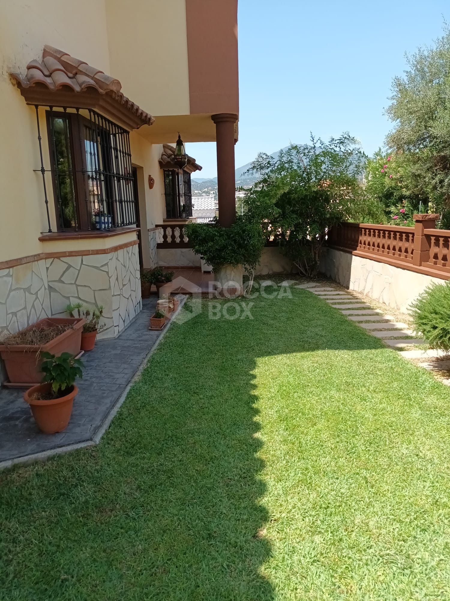 Luxury Villa near Marbella – Elegance and Comfort in San Pedro de Alcántara