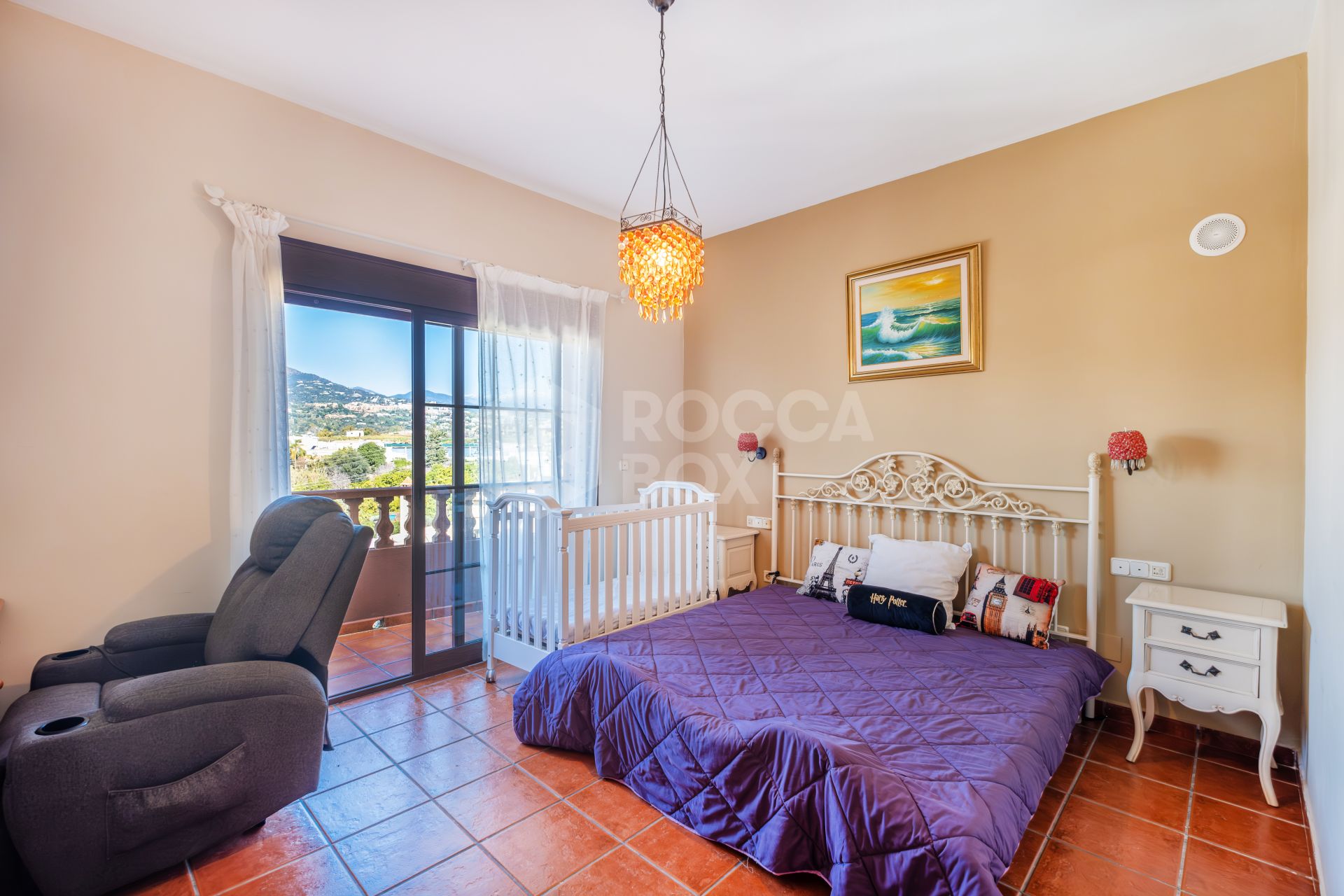 Luxury Villa near Marbella – Elegance and Comfort in San Pedro de Alcántara