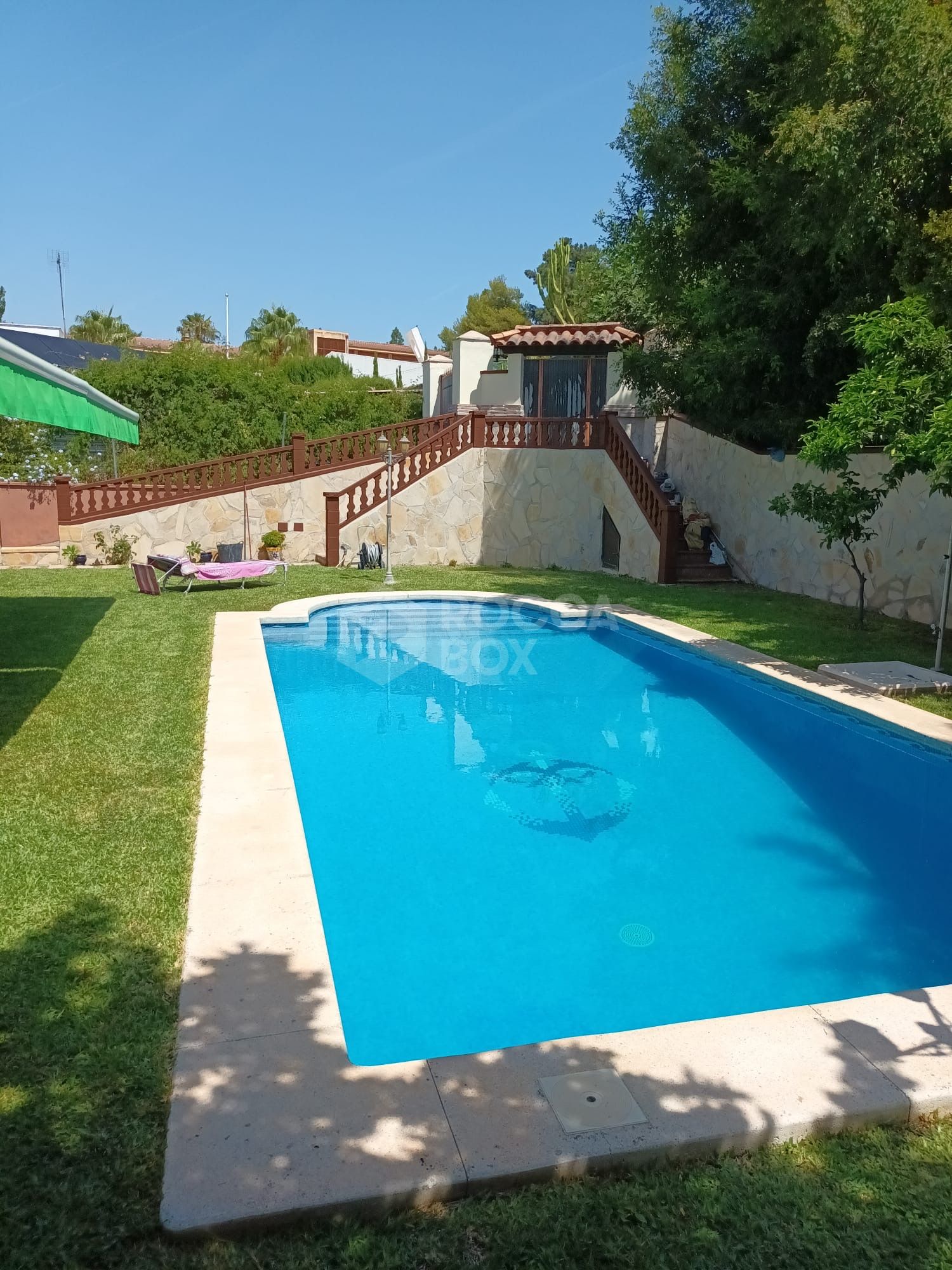 Luxury Villa near Marbella – Elegance and Comfort in San Pedro de Alcántara