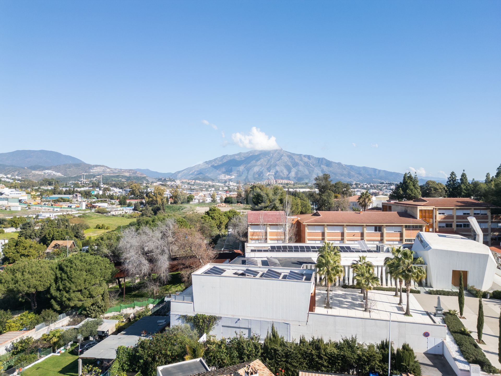 Luxury Villa near Marbella – Elegance and Comfort in San Pedro de Alcántara