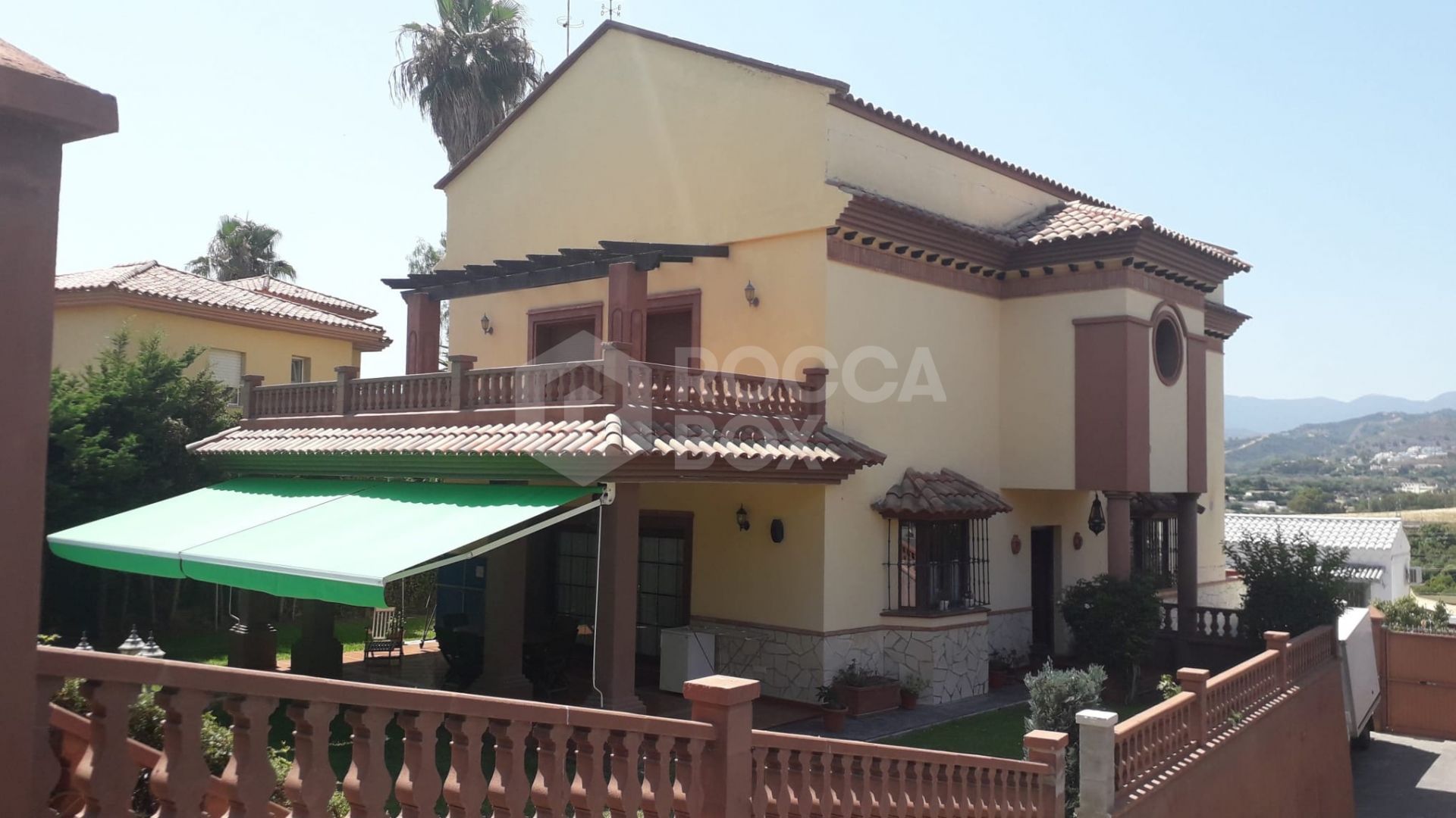 Luxury Villa near Marbella – Elegance and Comfort in San Pedro de Alcántara