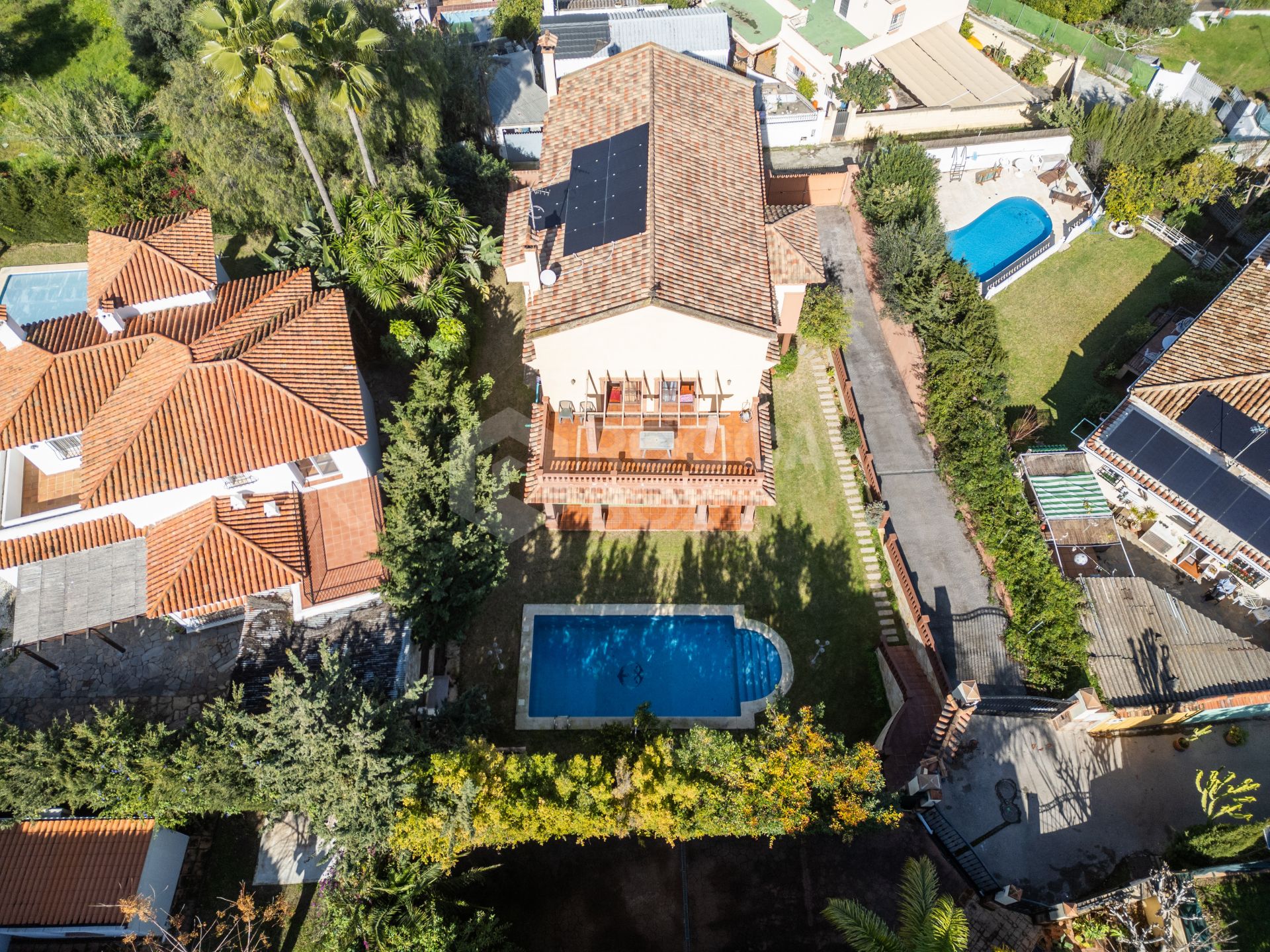 Luxury Villa near Marbella – Elegance and Comfort in San Pedro de Alcántara