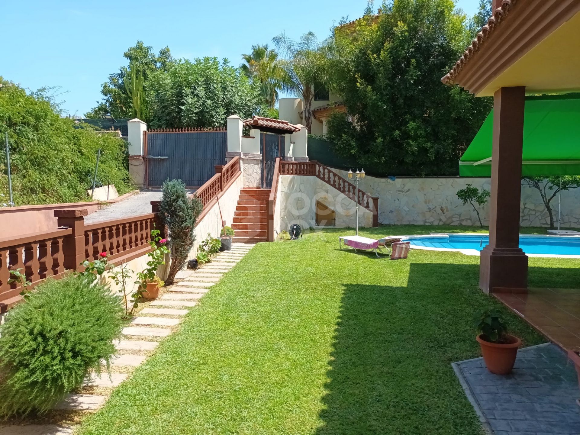 Luxury Villa near Marbella – Elegance and Comfort in San Pedro de Alcántara