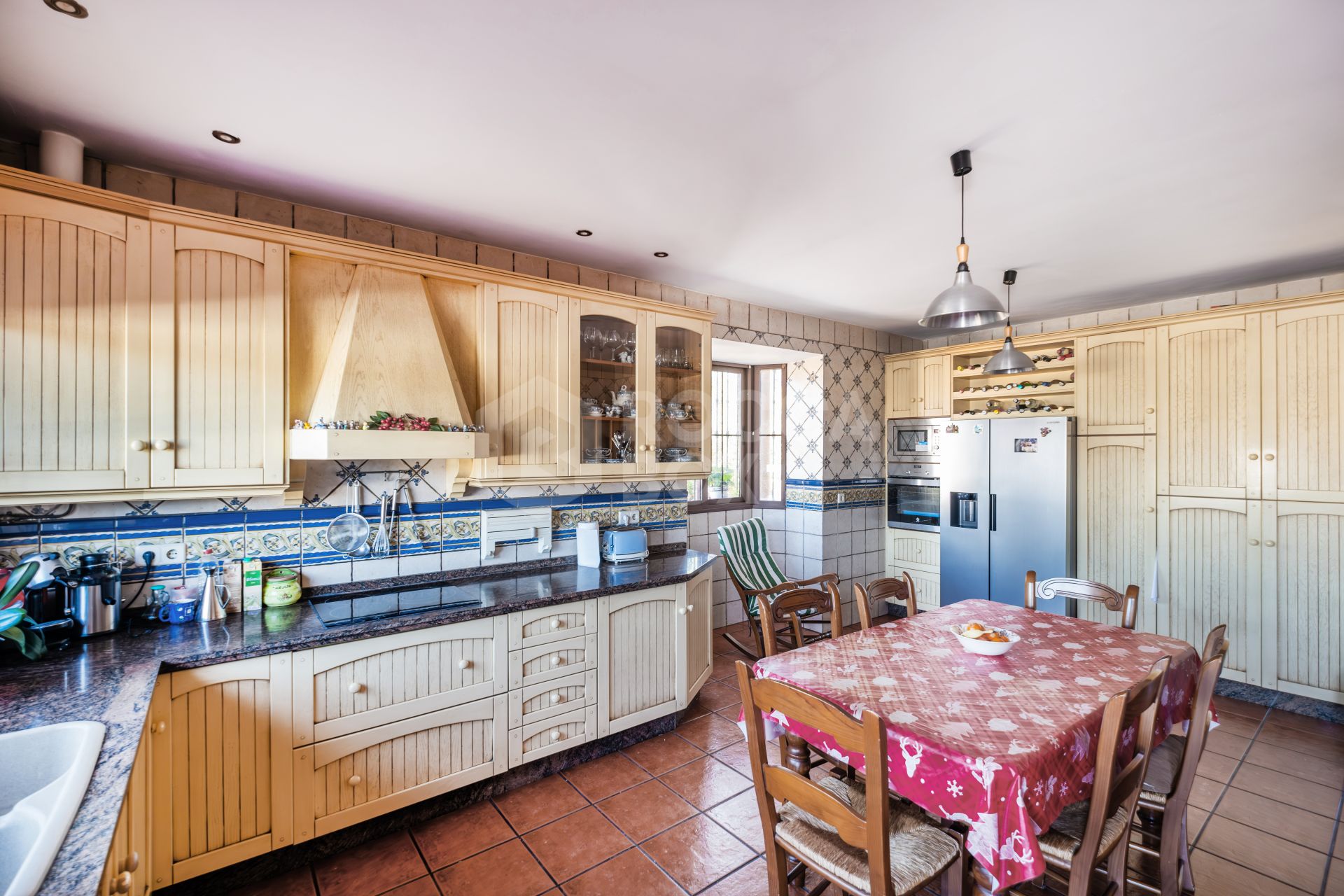 Luxury Villa near Marbella – Elegance and Comfort in San Pedro de Alcántara