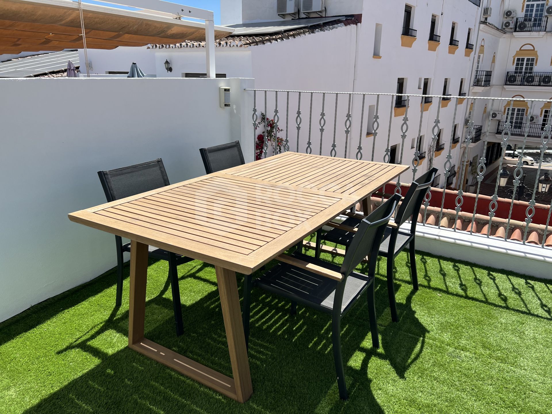 Semi-detached house for sale in Marbella