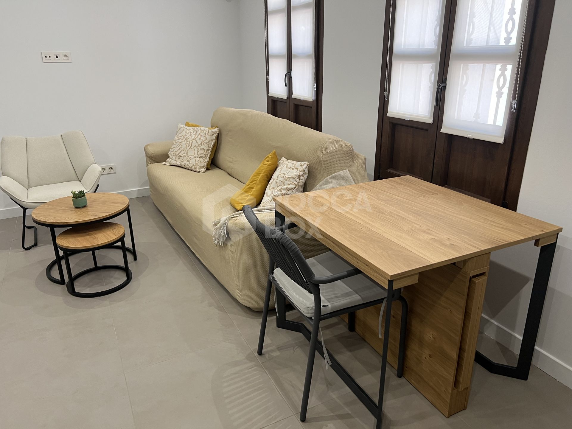 Semi-detached house for sale in Marbella