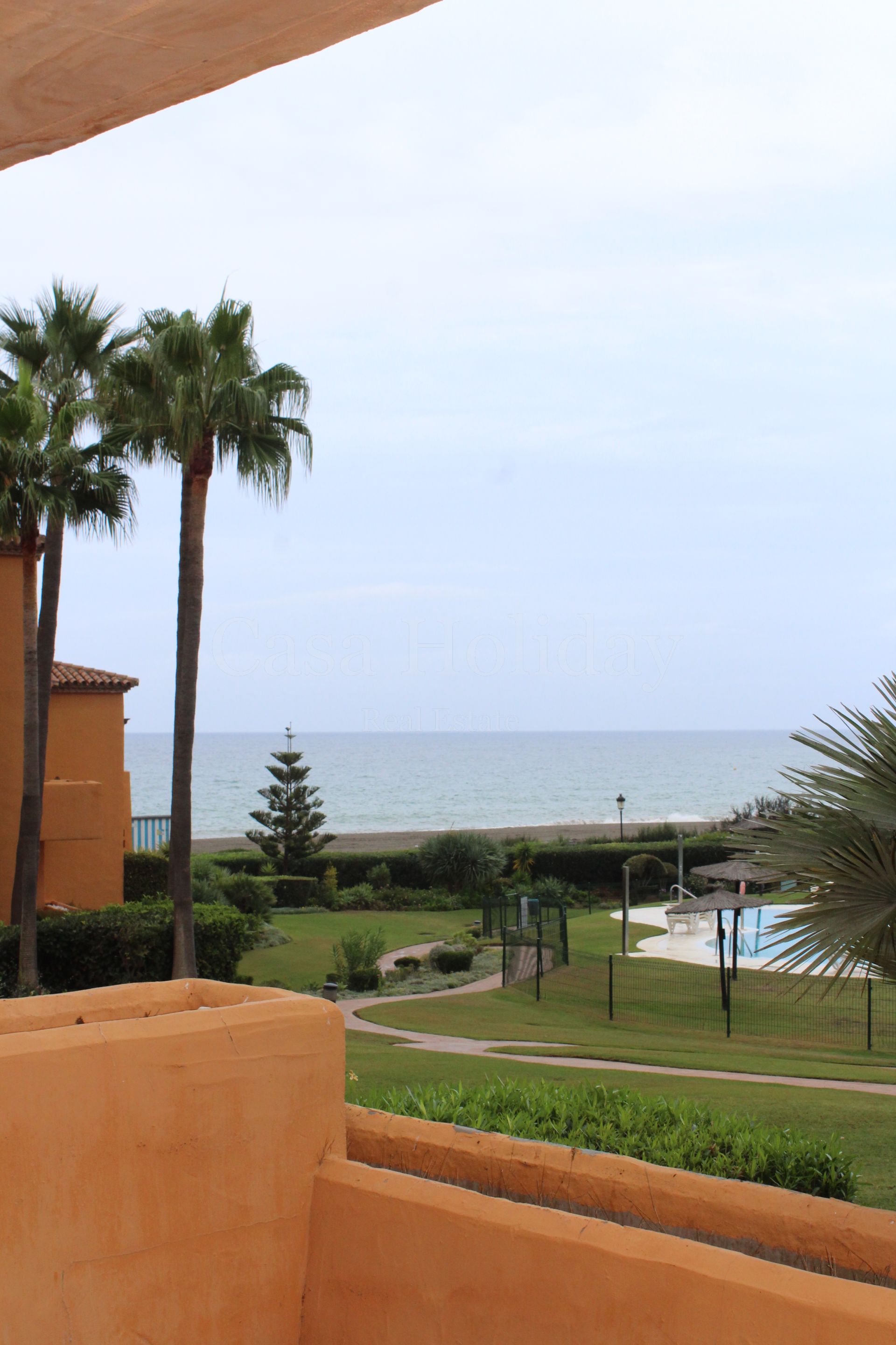 Ground Floor Apartment in La Duquesa, Manilva
