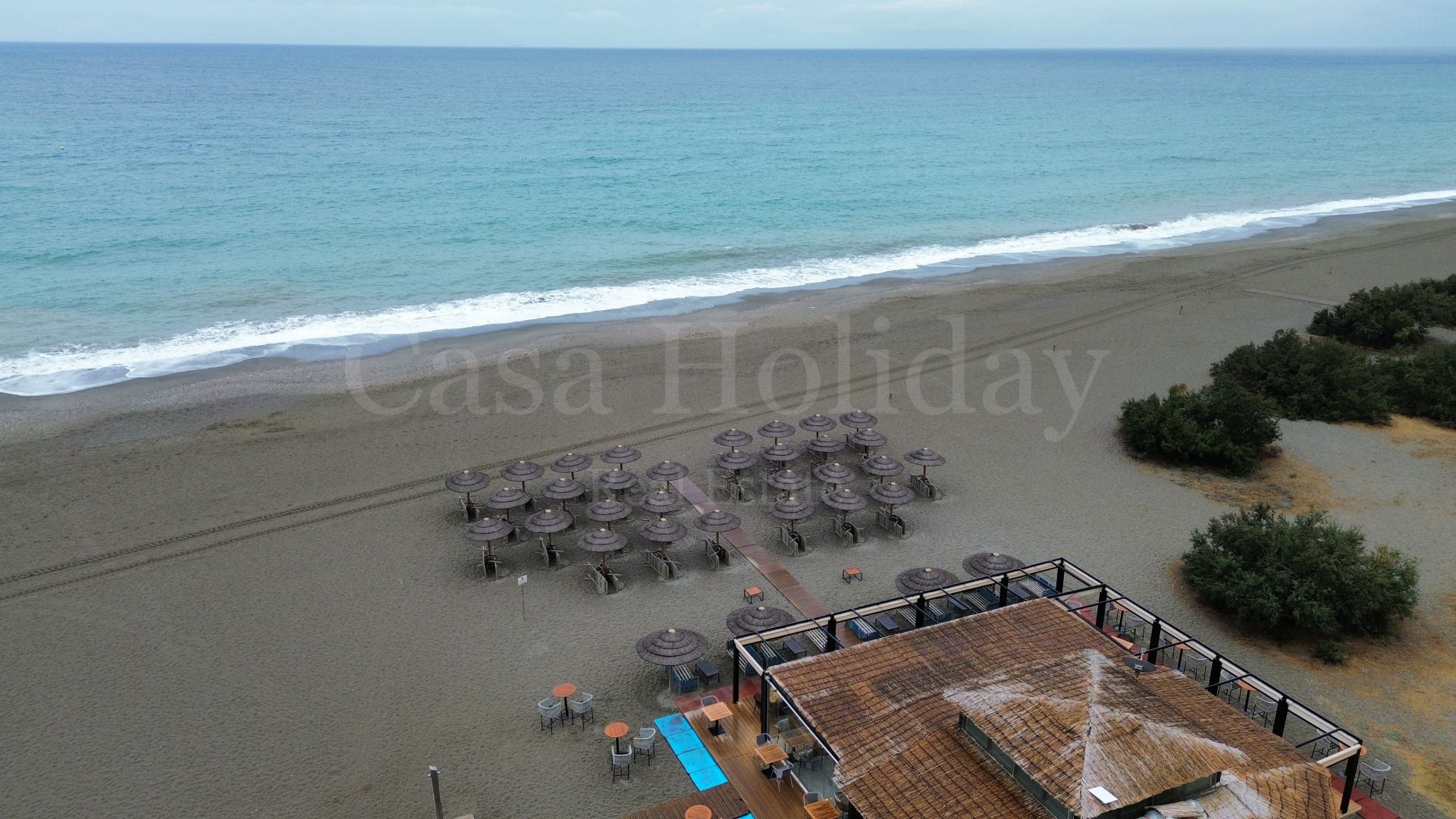 Ground Floor Apartment in La Duquesa, Manilva