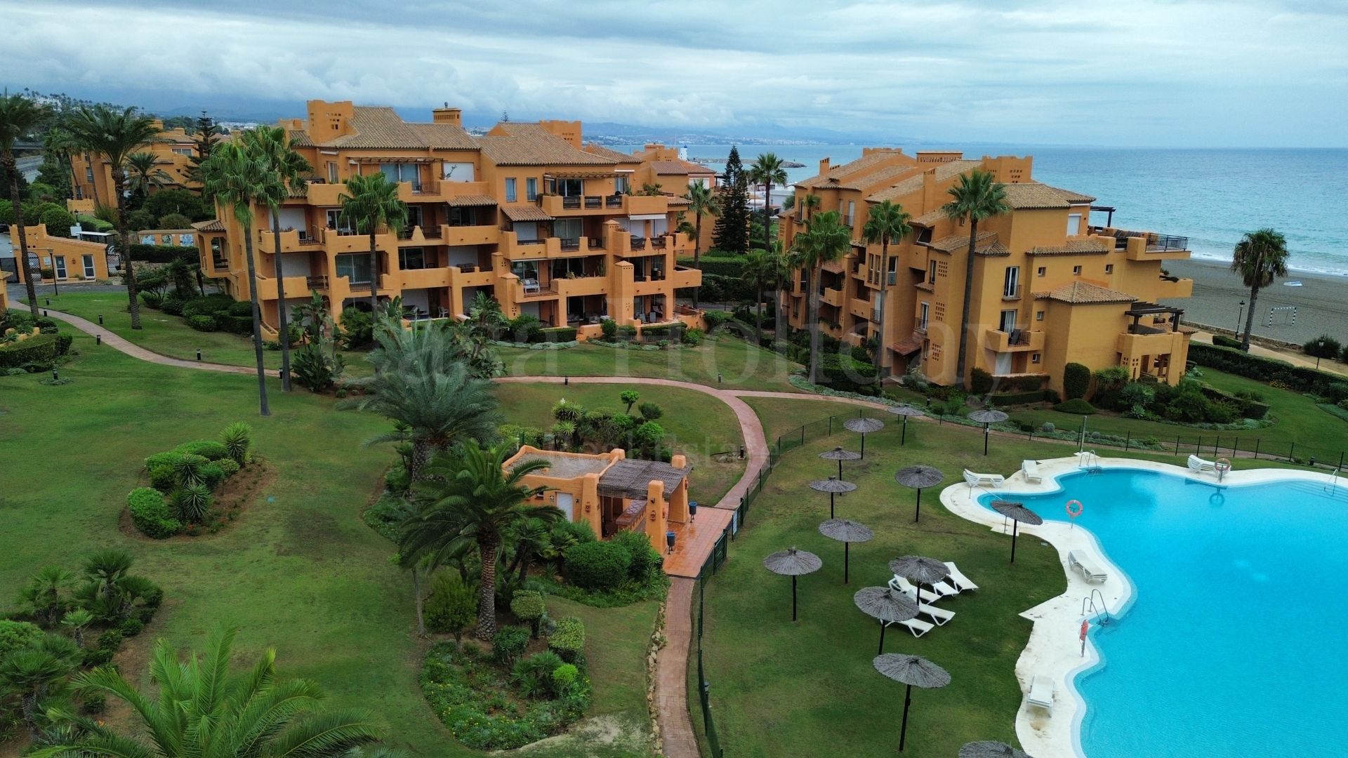 Ground Floor Apartment in La Duquesa, Manilva