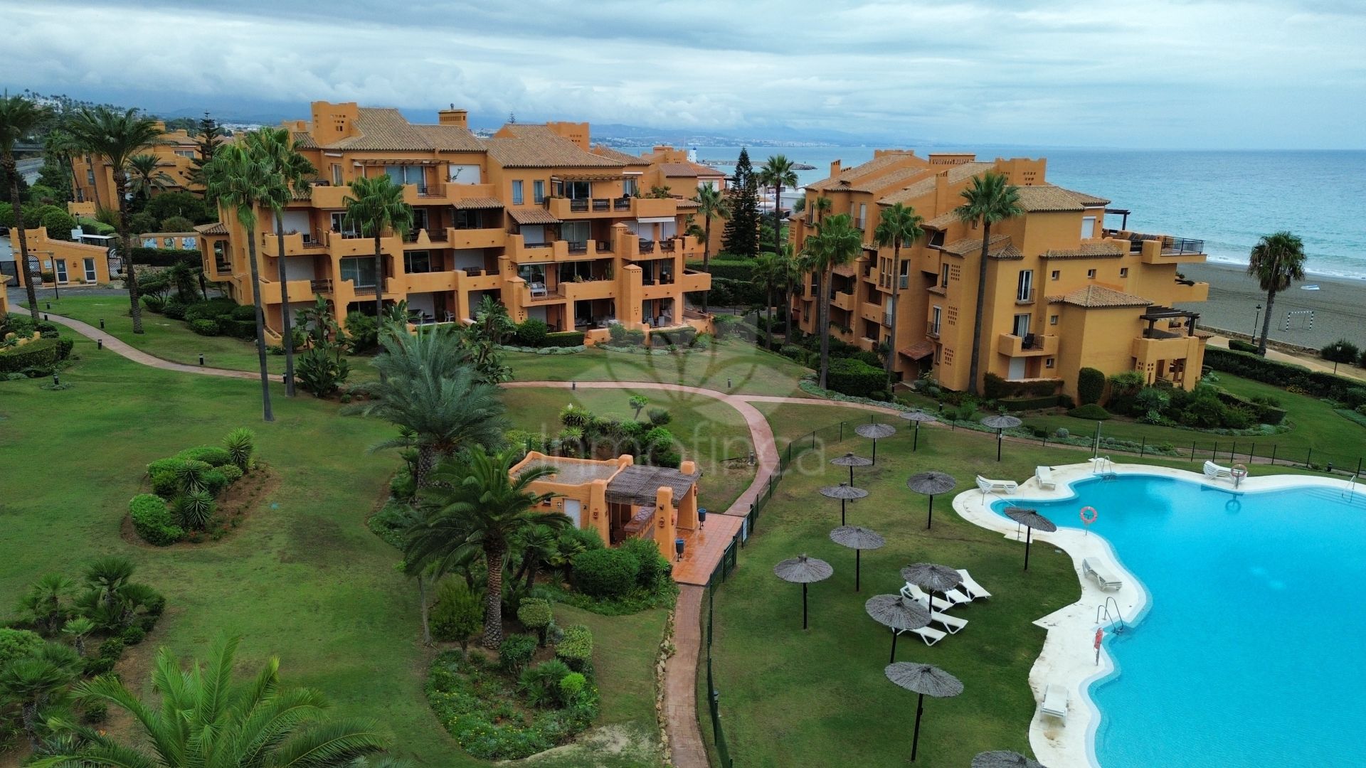 Apartamento Planta Baja en La Duquesa, Manilva