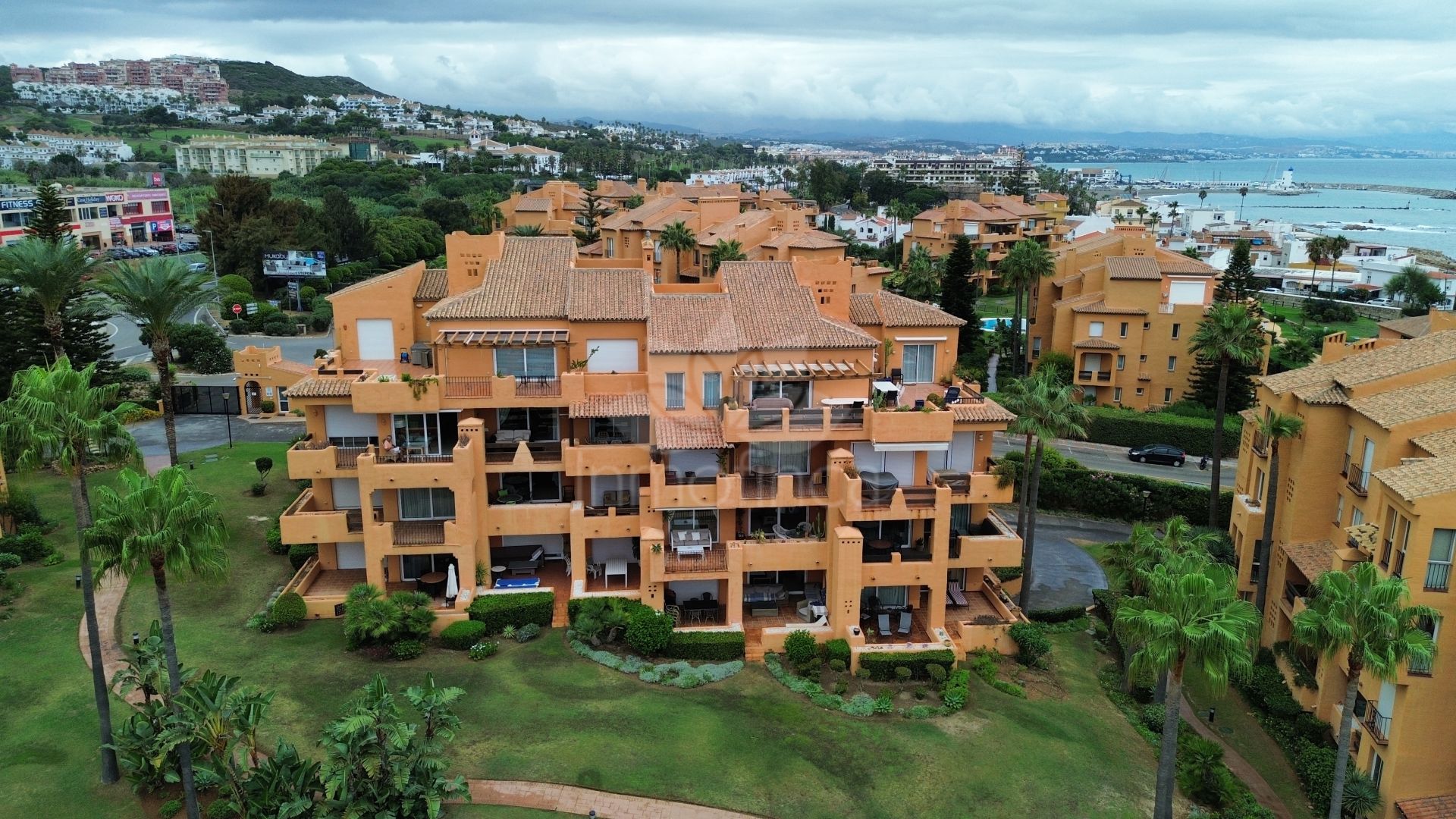 Apartamento Planta Baja en La Duquesa, Manilva