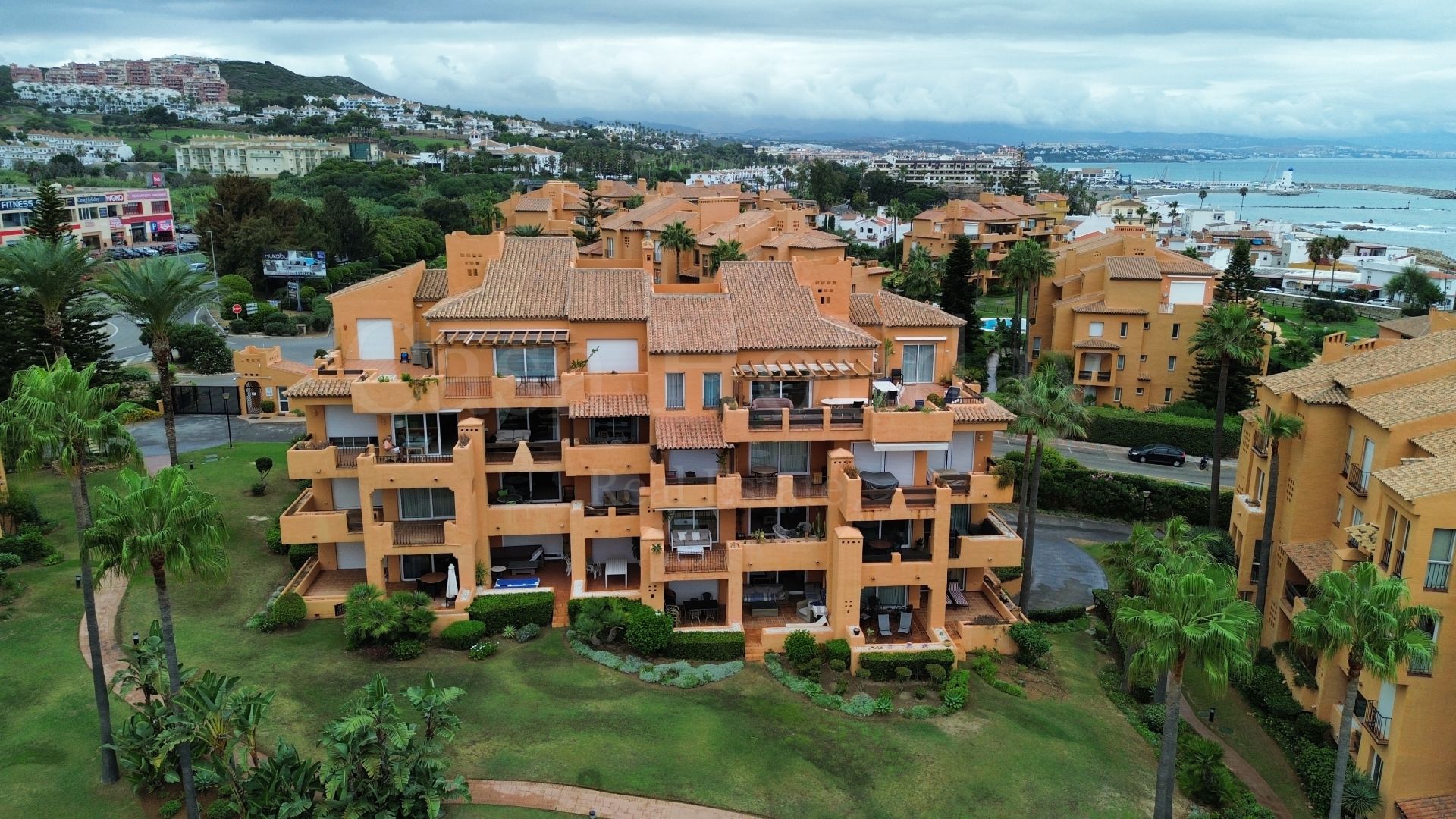 Ground Floor Apartment in La Duquesa, Manilva