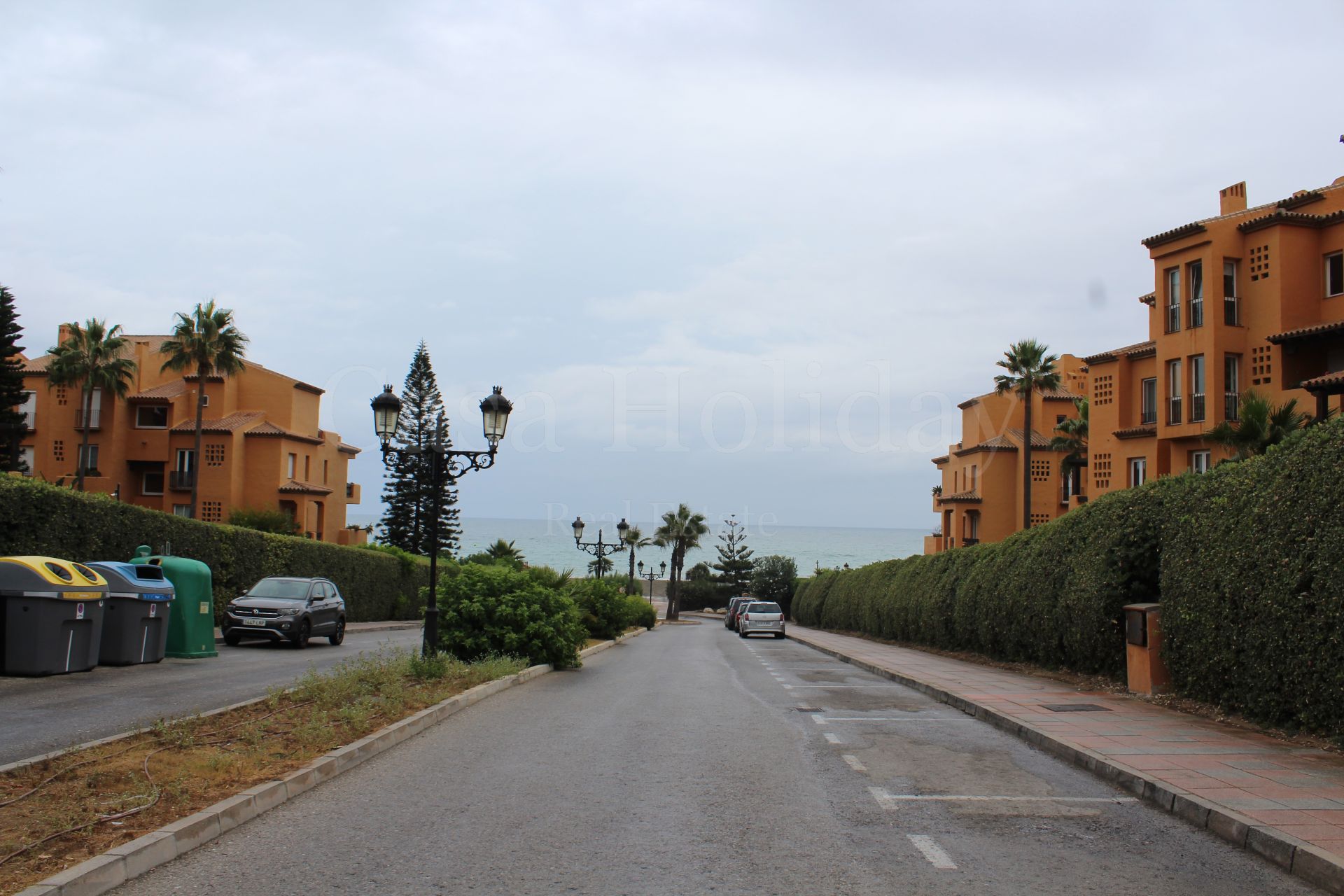 Ground Floor Apartment in La Duquesa, Manilva