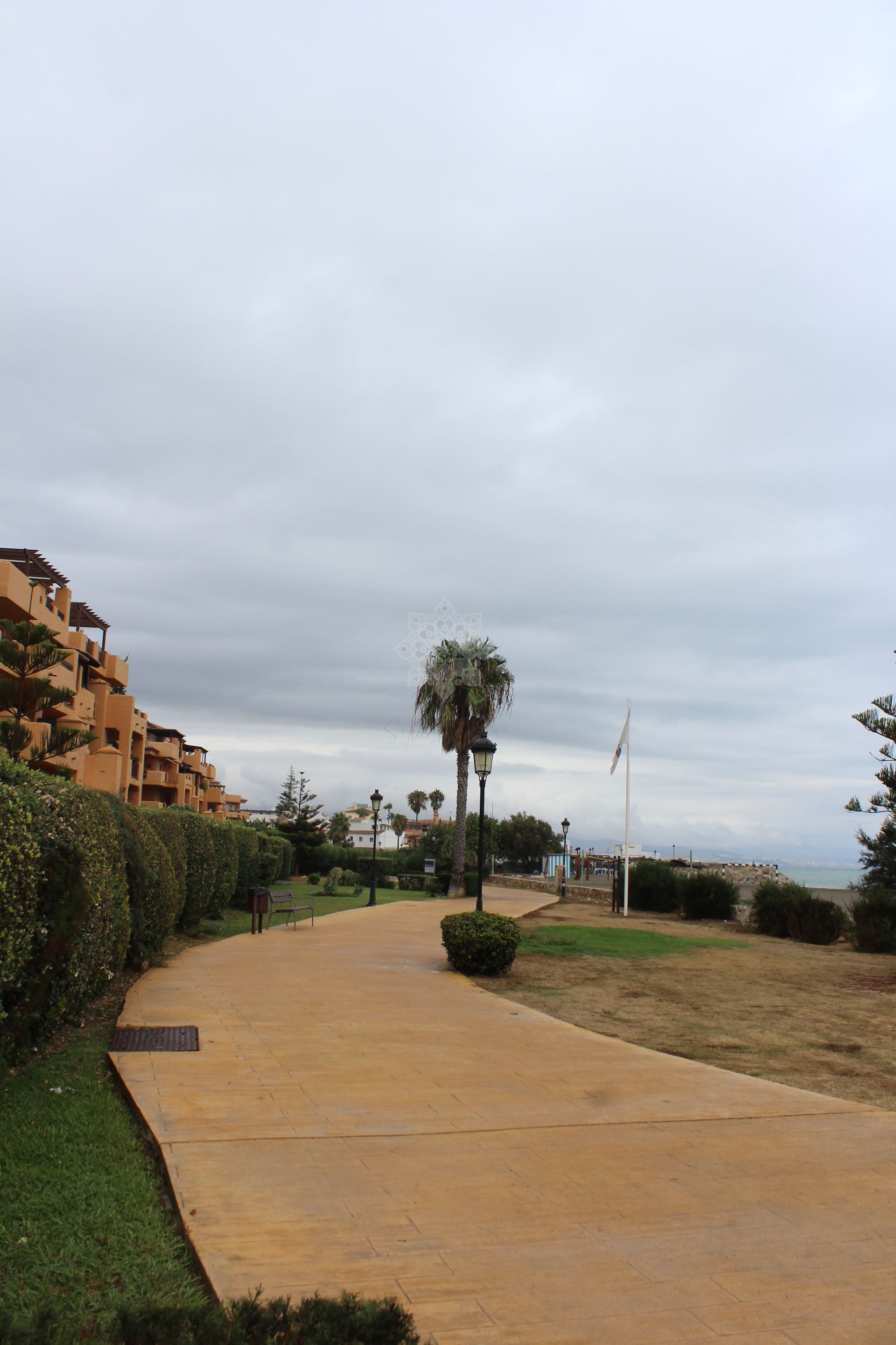 Ground Floor Apartment in La Duquesa, Manilva