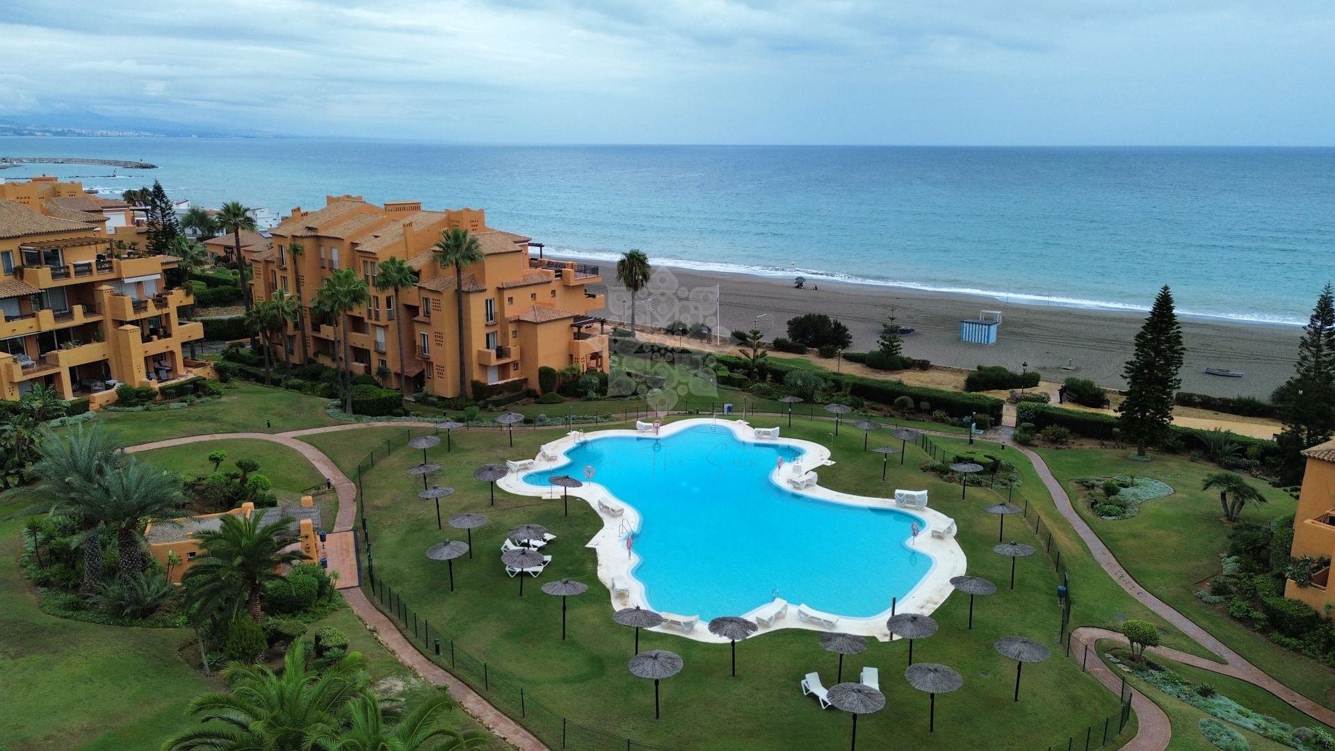 Ground Floor Apartment in La Duquesa, Manilva