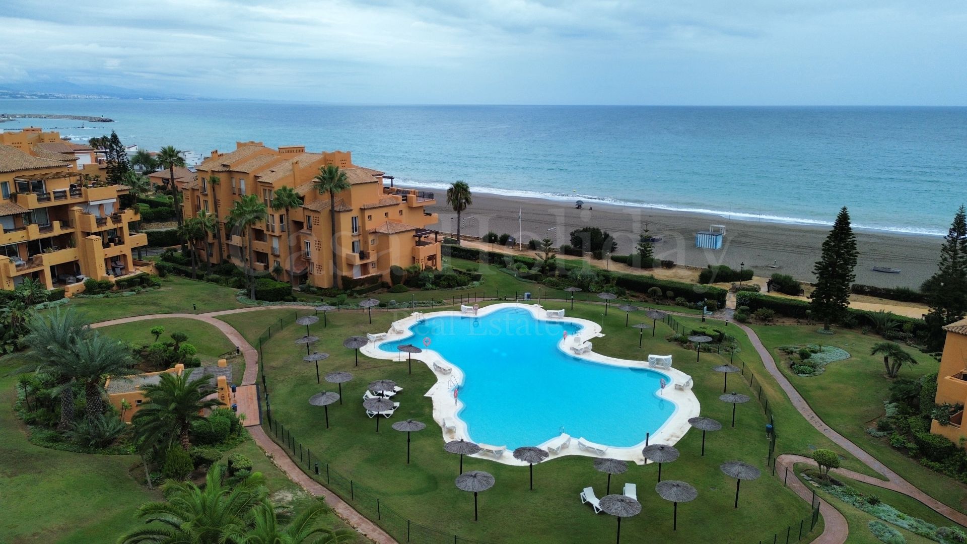 Ground Floor Apartment in La Duquesa, Manilva