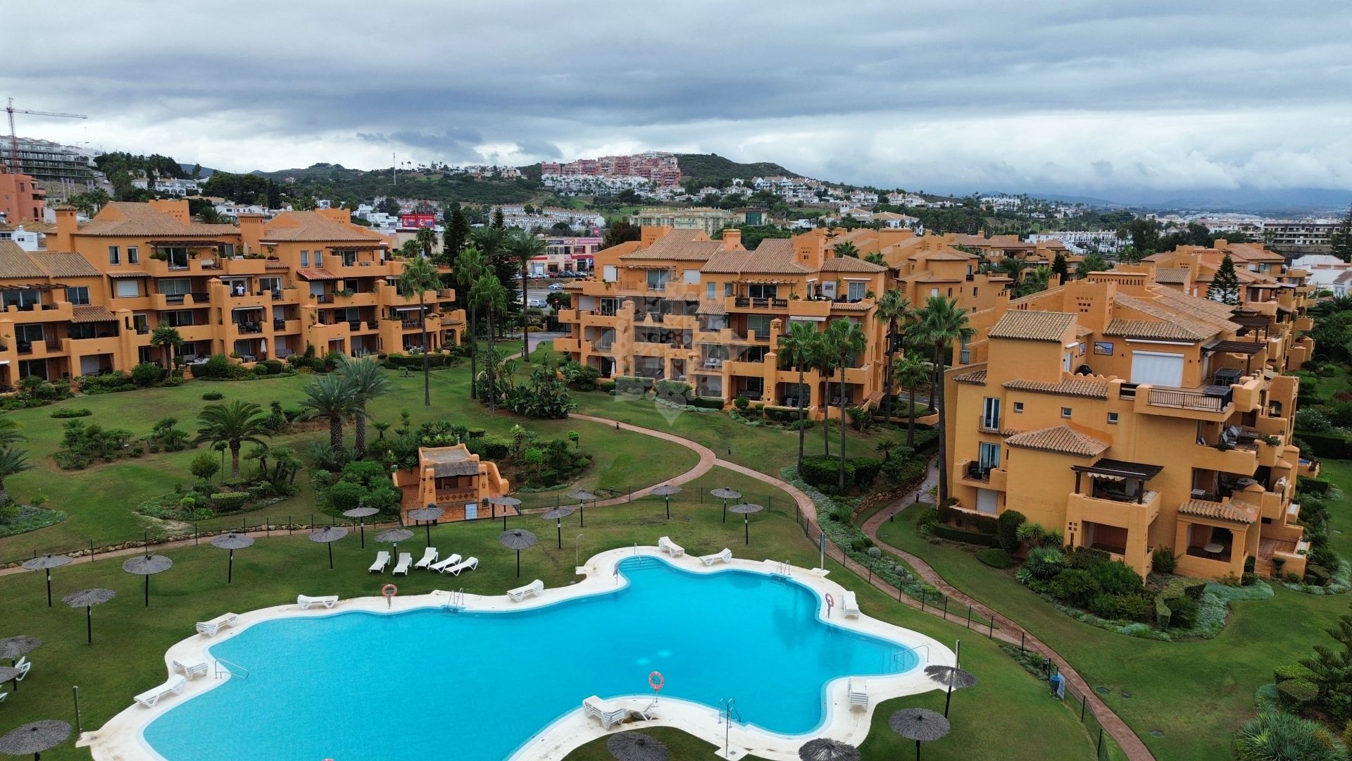Ground Floor Apartment in La Duquesa, Manilva