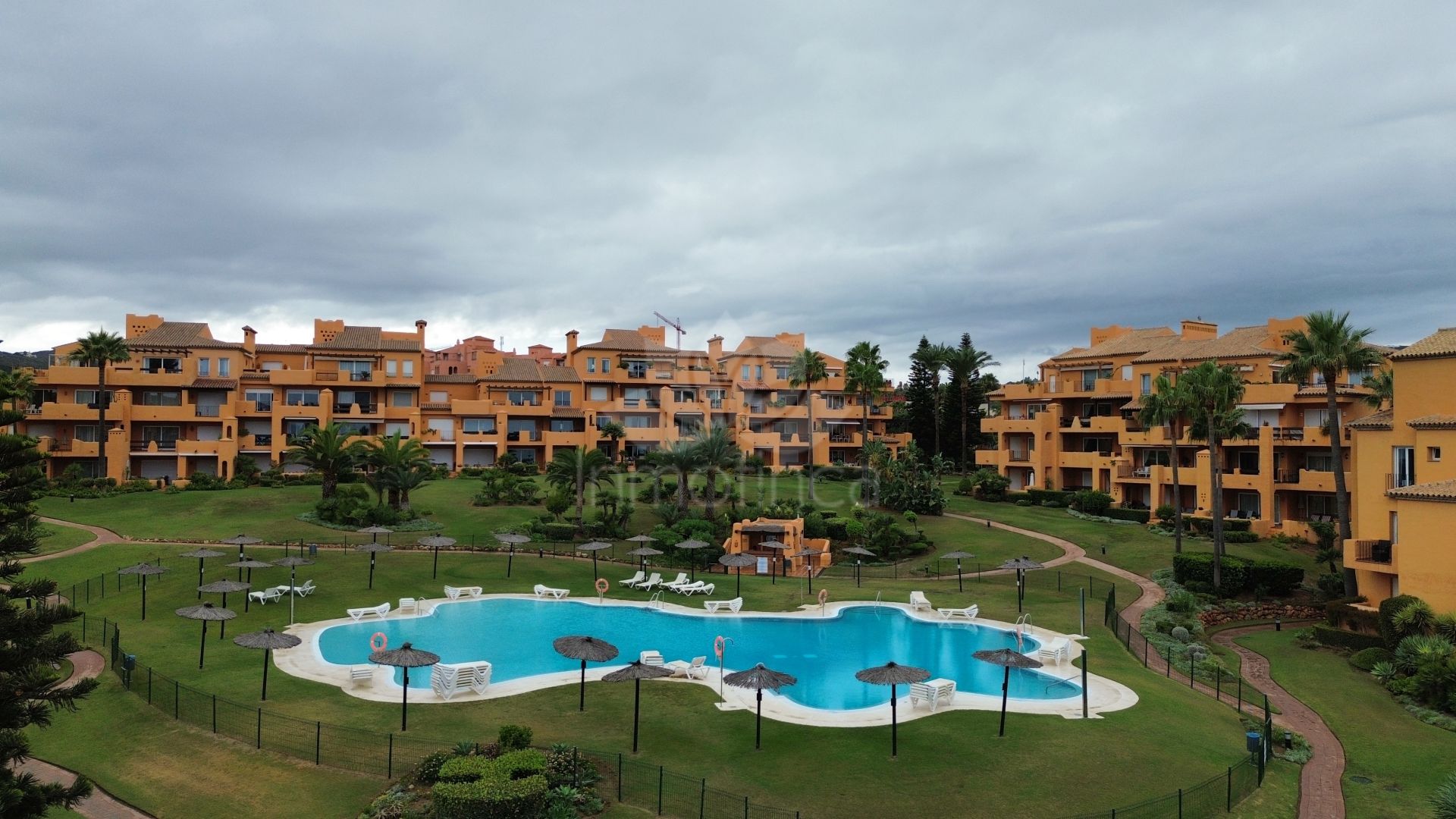 Apartamento Planta Baja en La Duquesa, Manilva