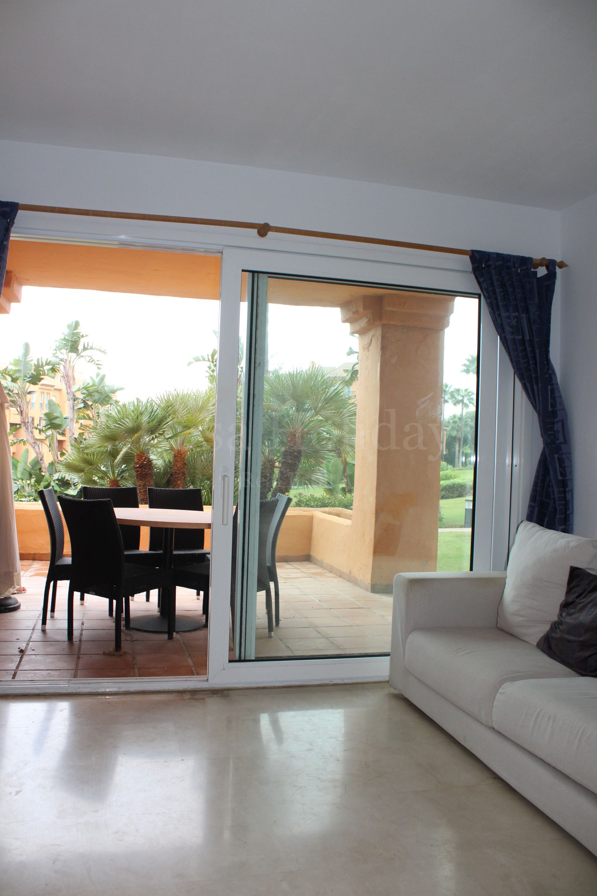 Ground Floor Apartment in La Duquesa, Manilva