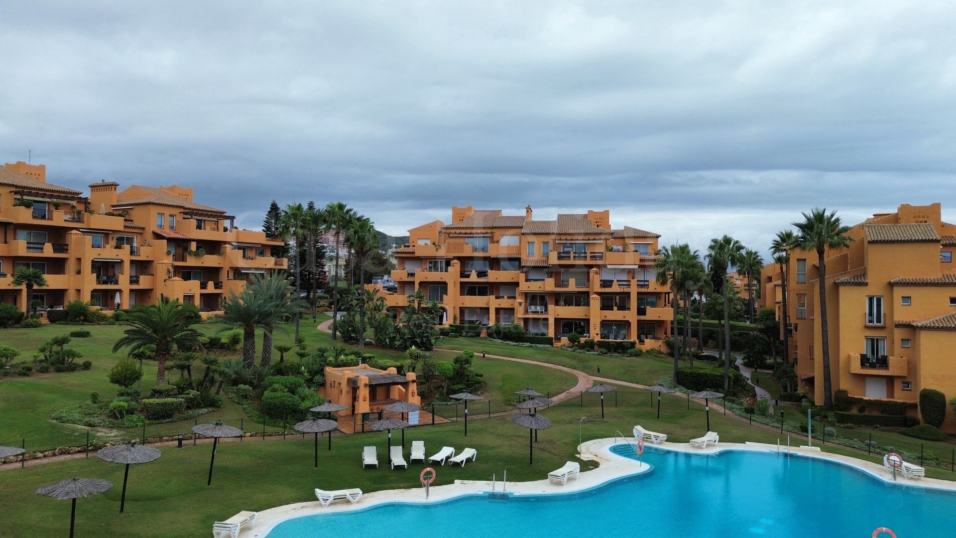 Ground Floor Apartment in La Duquesa, Manilva