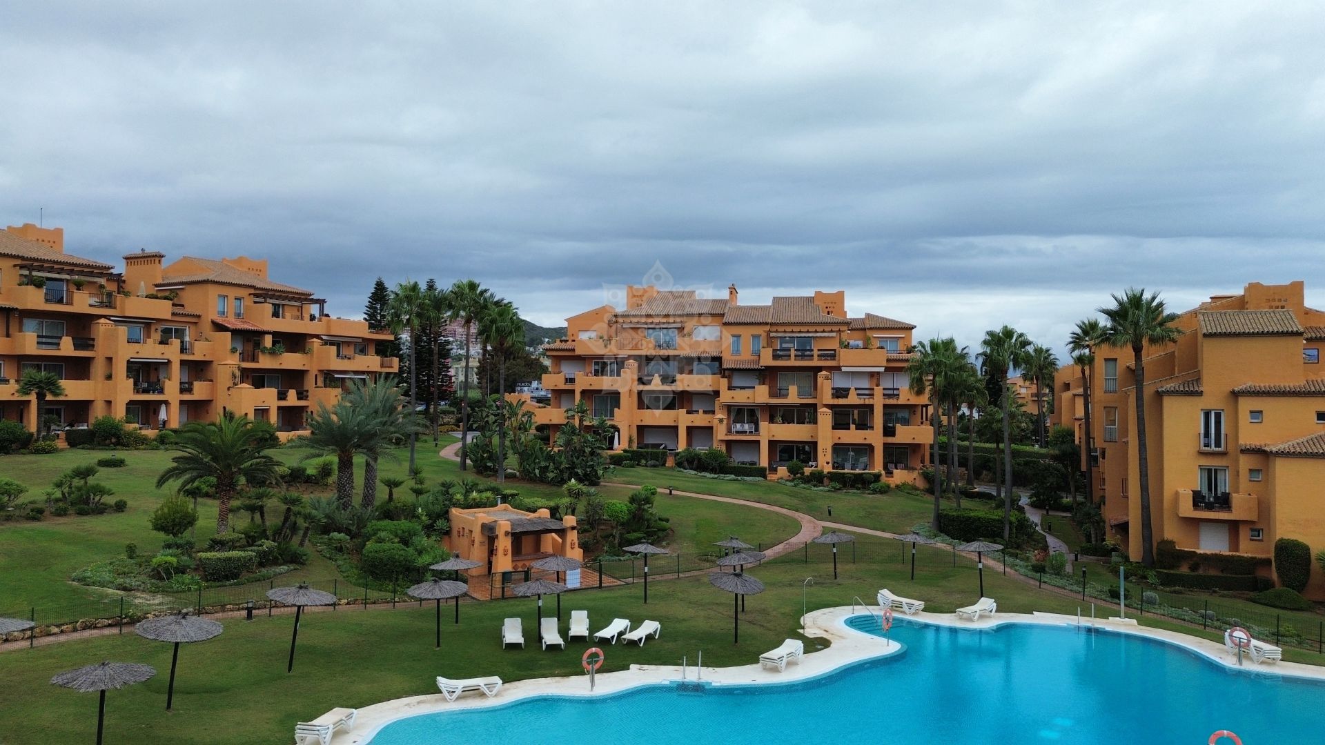 Ground Floor Apartment in La Duquesa, Manilva