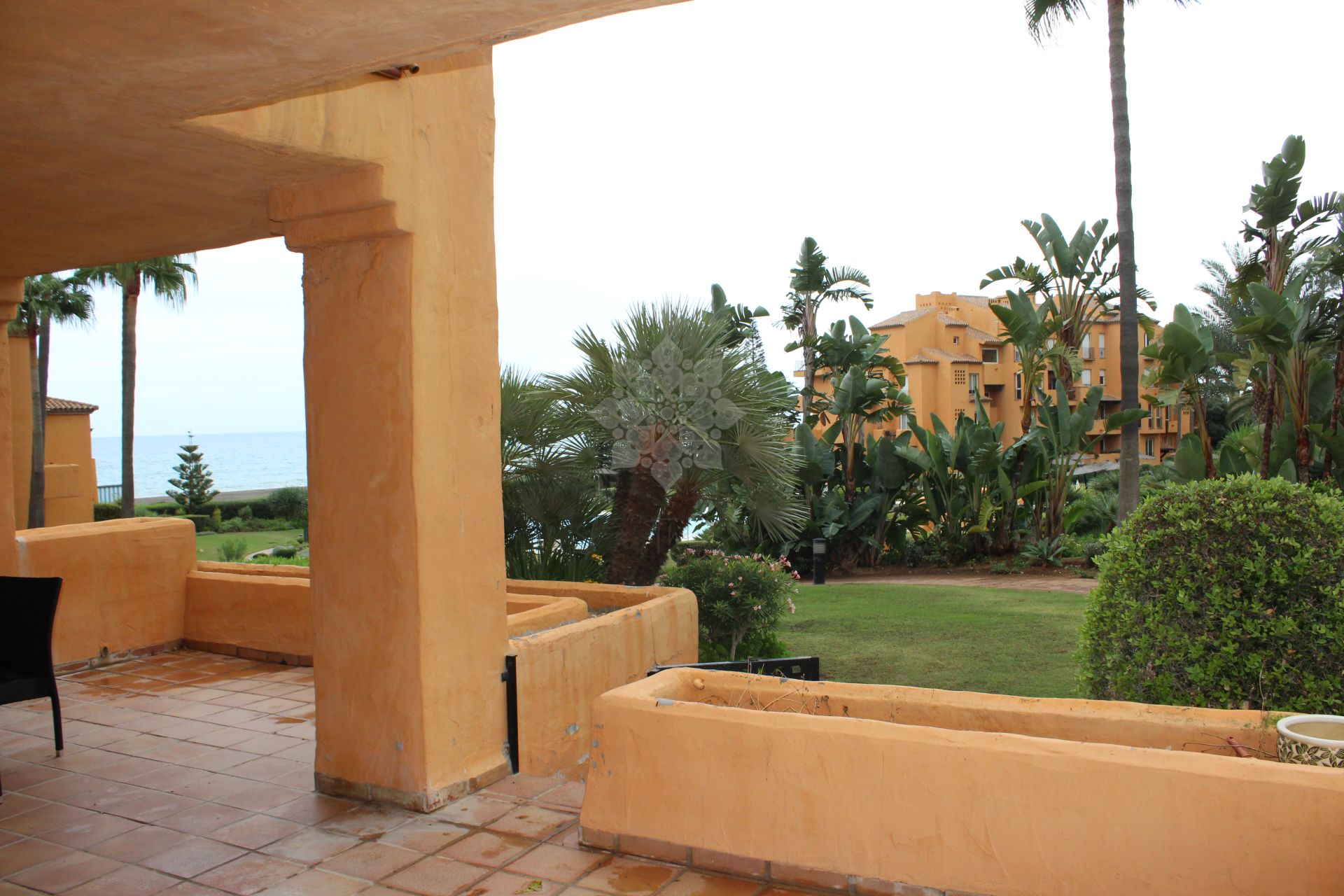 Ground Floor Apartment in La Duquesa, Manilva