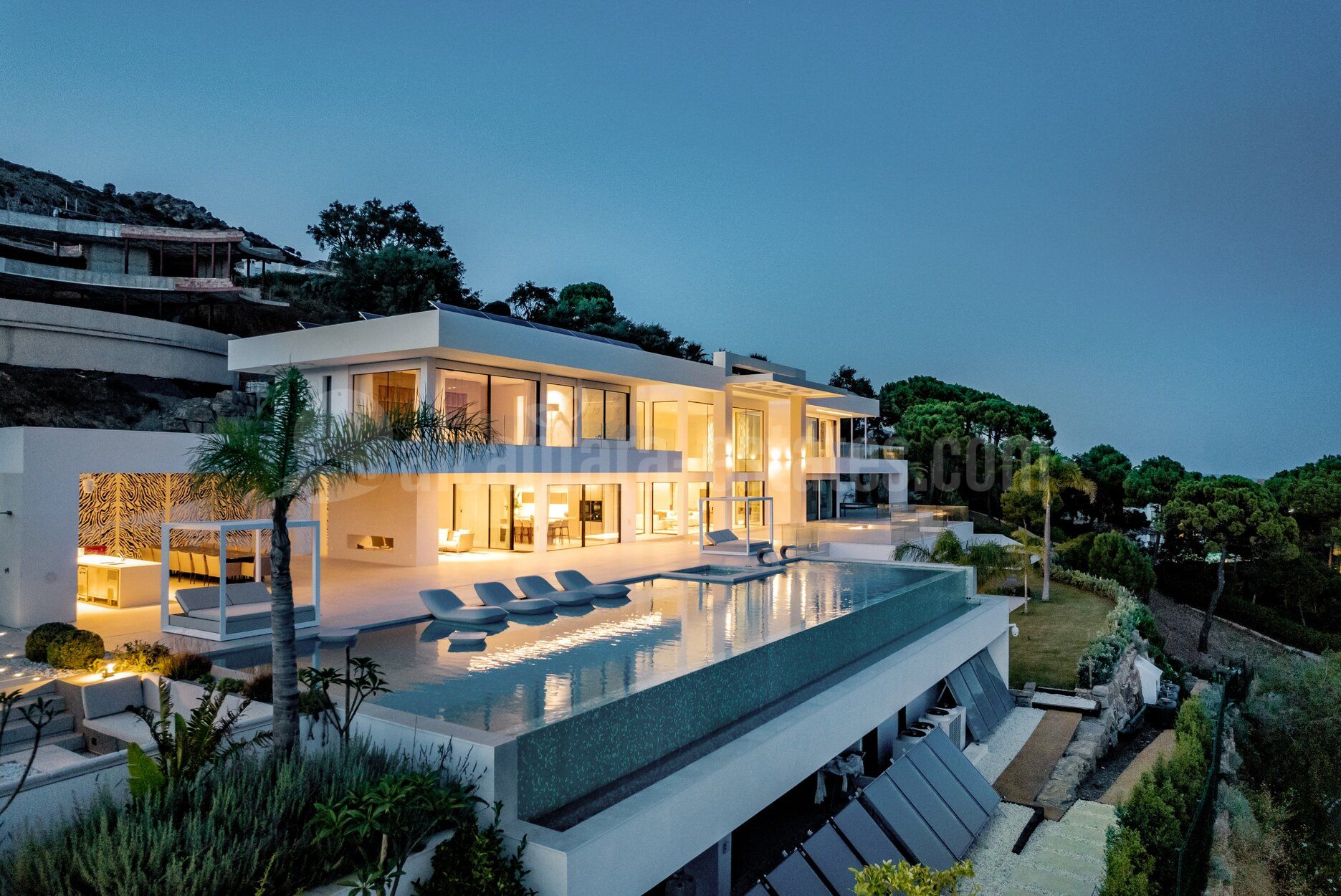 Villa in Marbella Club Golf Resort, Benahavis