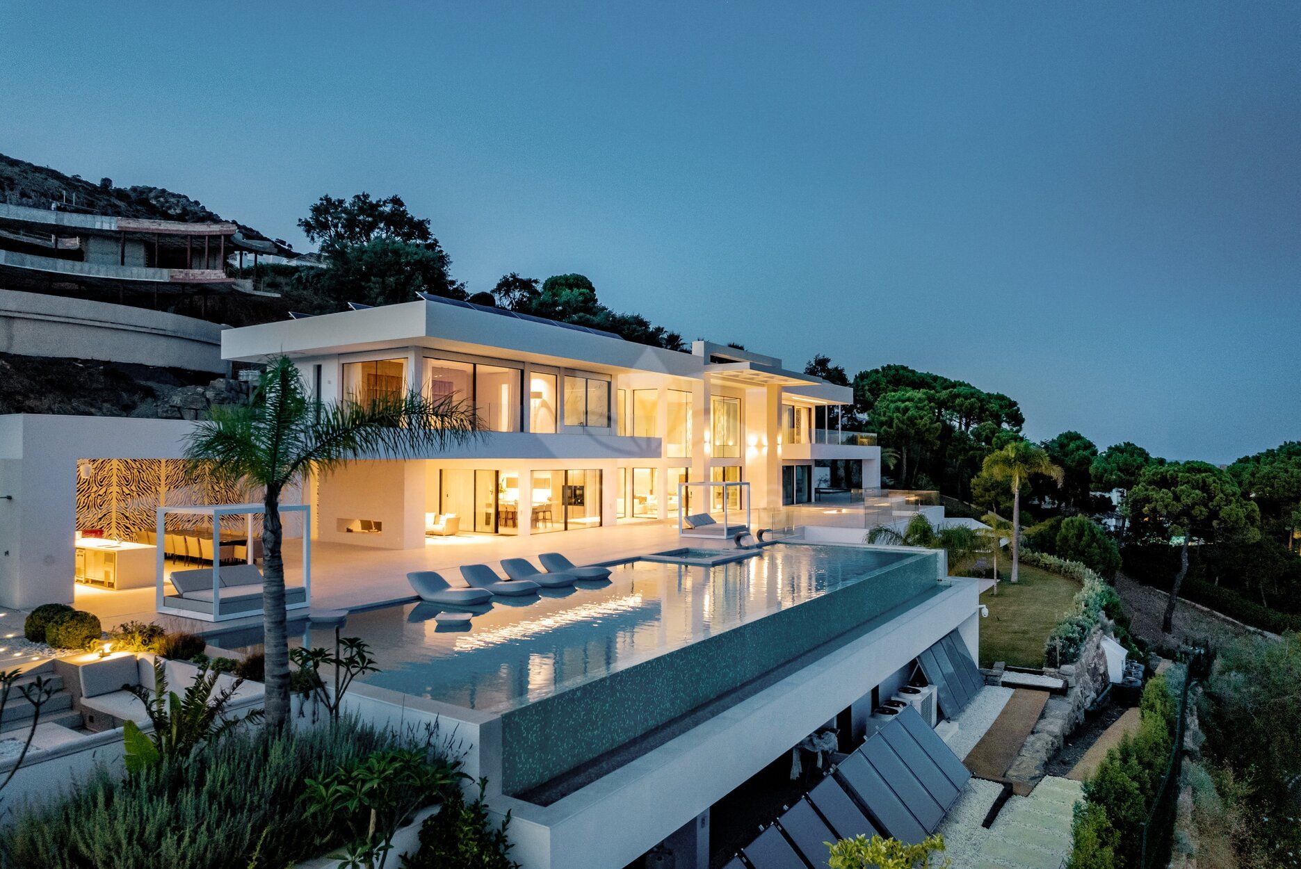 Villa en Marbella Club Golf Resort, Benahavis