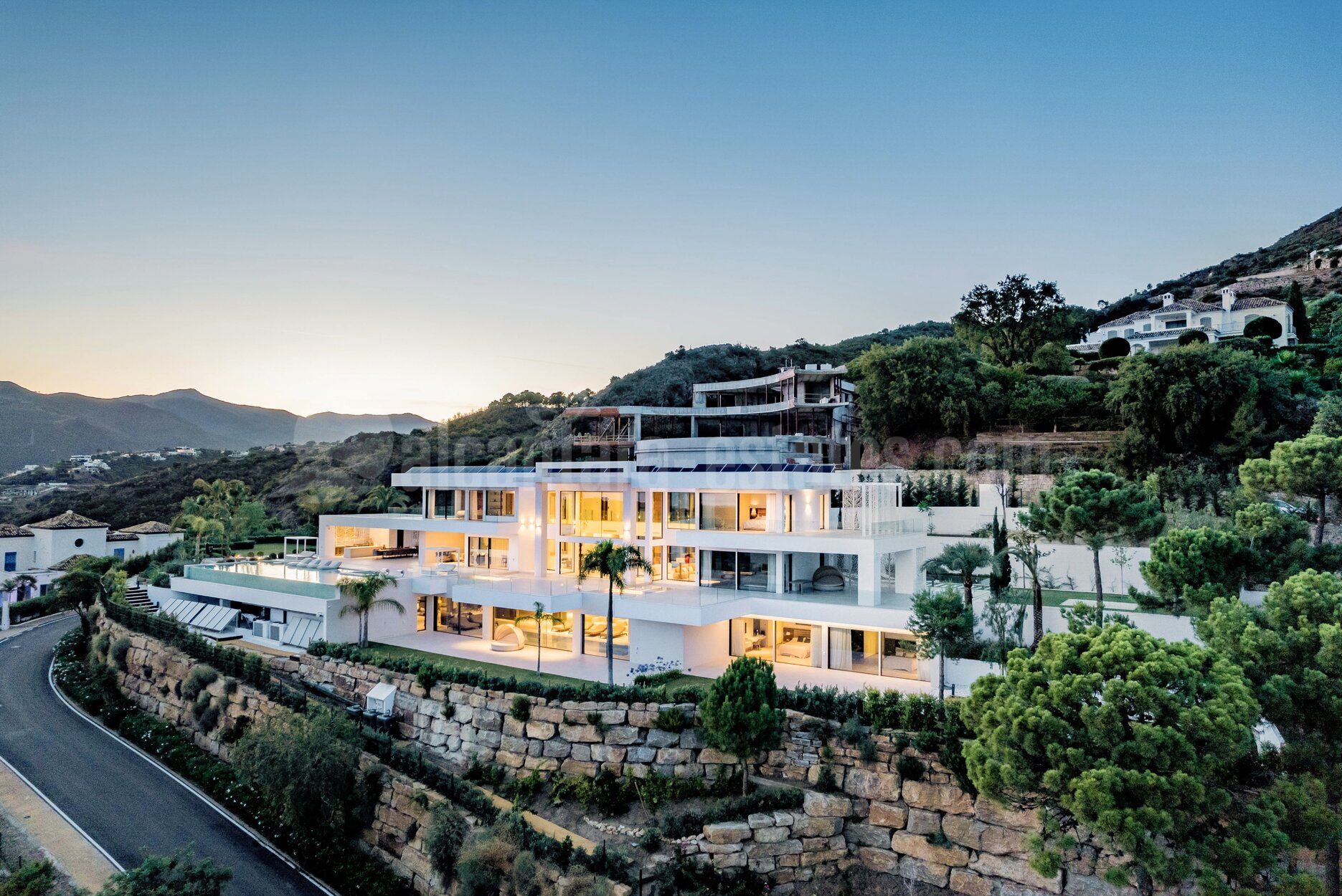Villa in Marbella Club Golf Resort, Benahavis