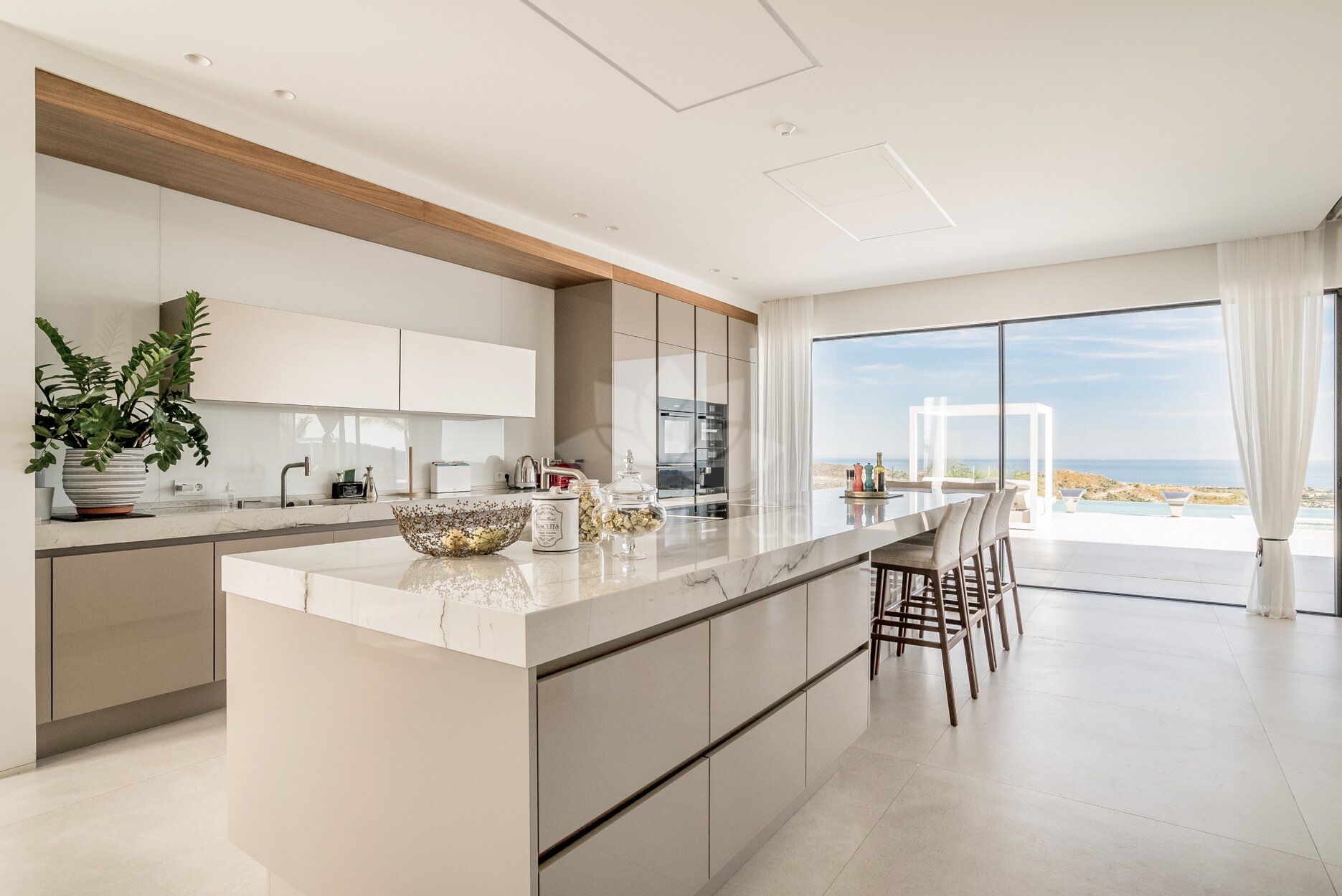 Villa en Marbella Club Golf Resort, Benahavis