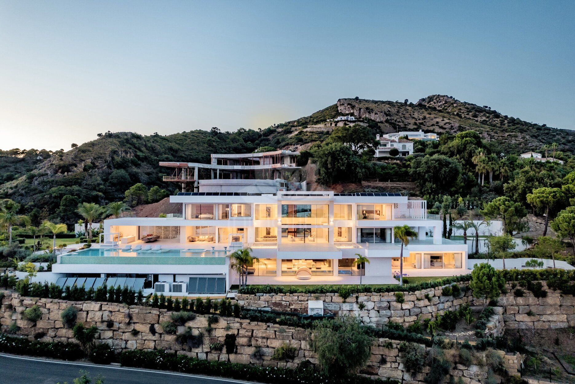 Villa en Marbella Club Golf Resort, Benahavis