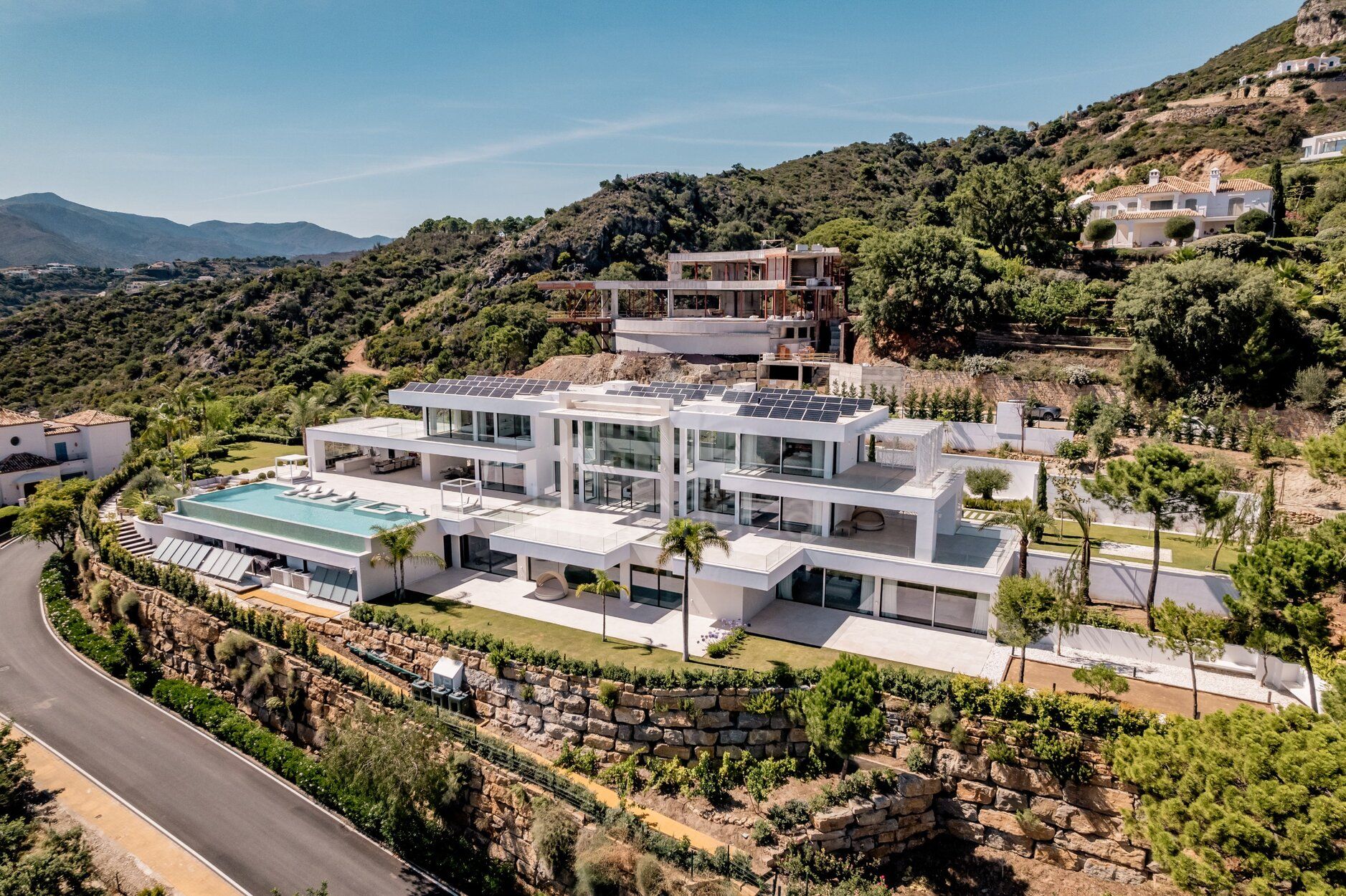 Villa en Marbella Club Golf Resort, Benahavis
