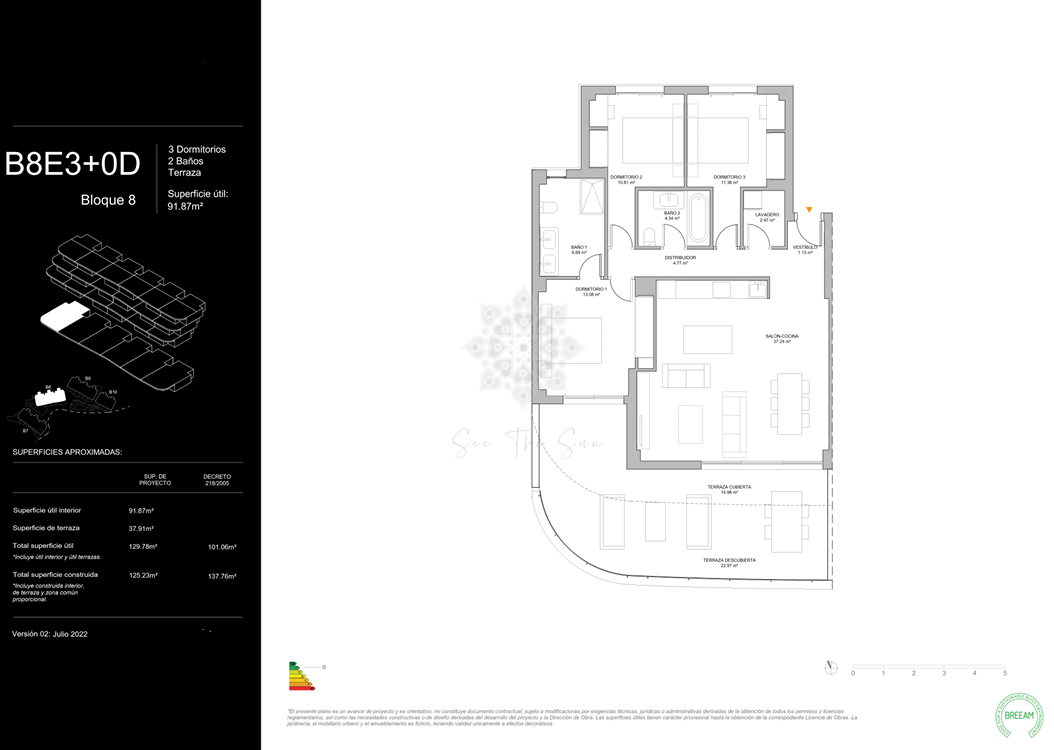 Apartamento en Oasis325, Estepona